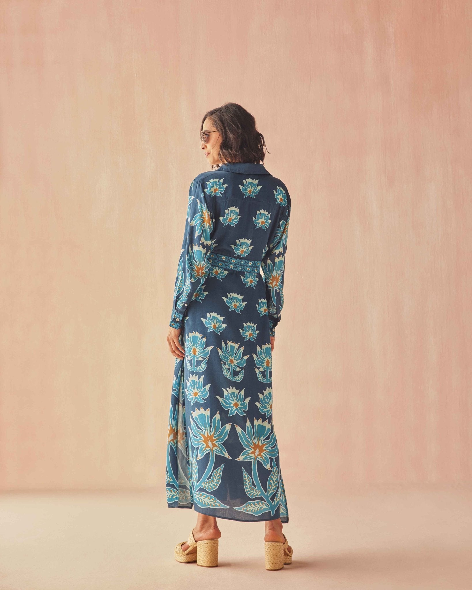 Emma Shirt Dress ADYA BALTIC - Omika