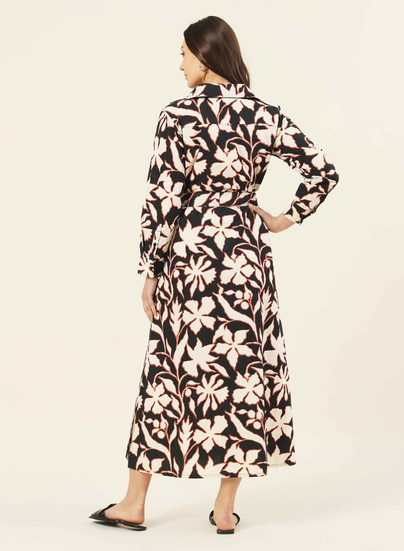 Dresses | Mini Midi & Maxi Dresses in Hand-Painted Prints | Omika