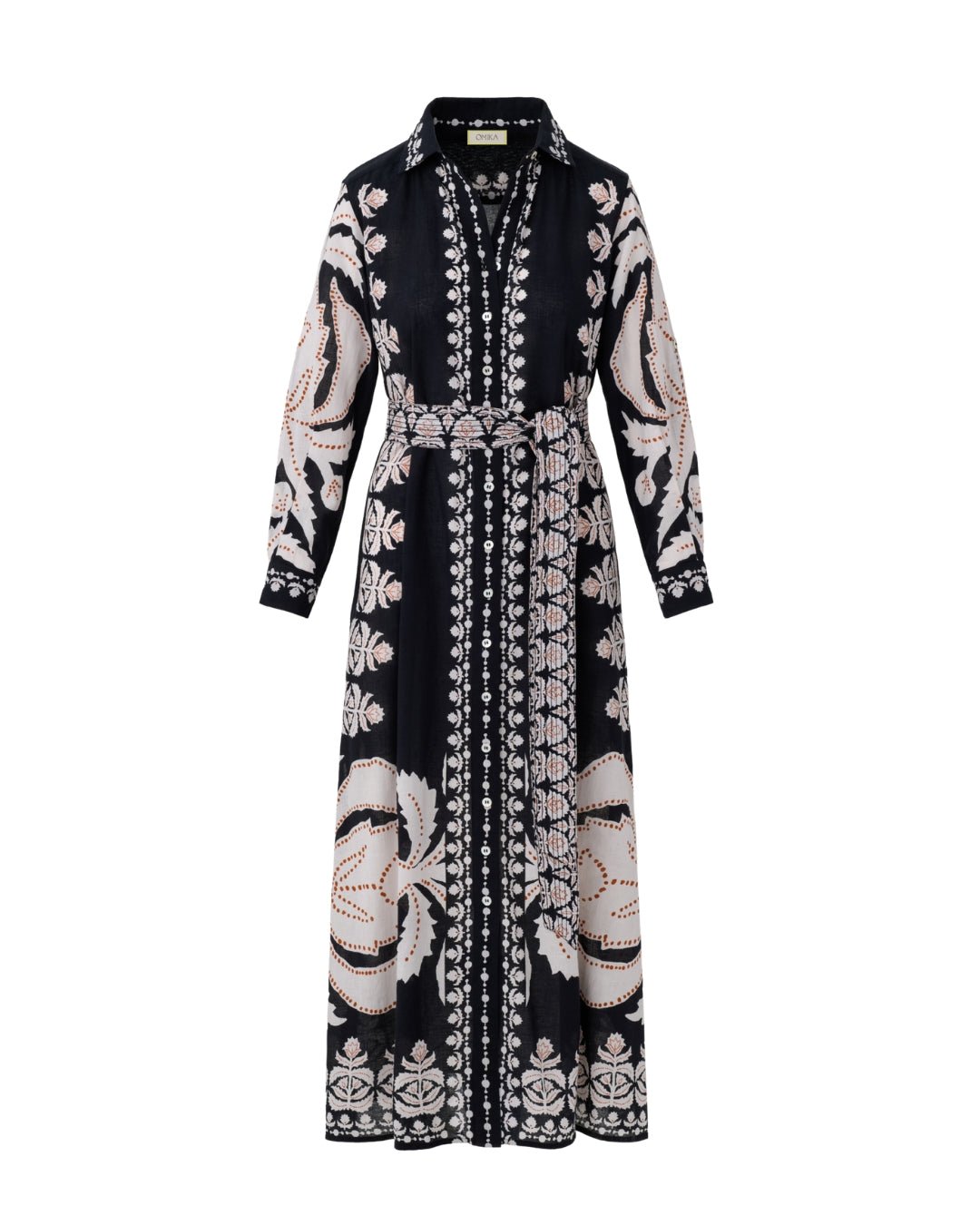 Emma Shirt Dress NIKITA OYSTER - Omika