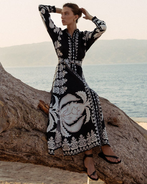 Emma Shirt Dress