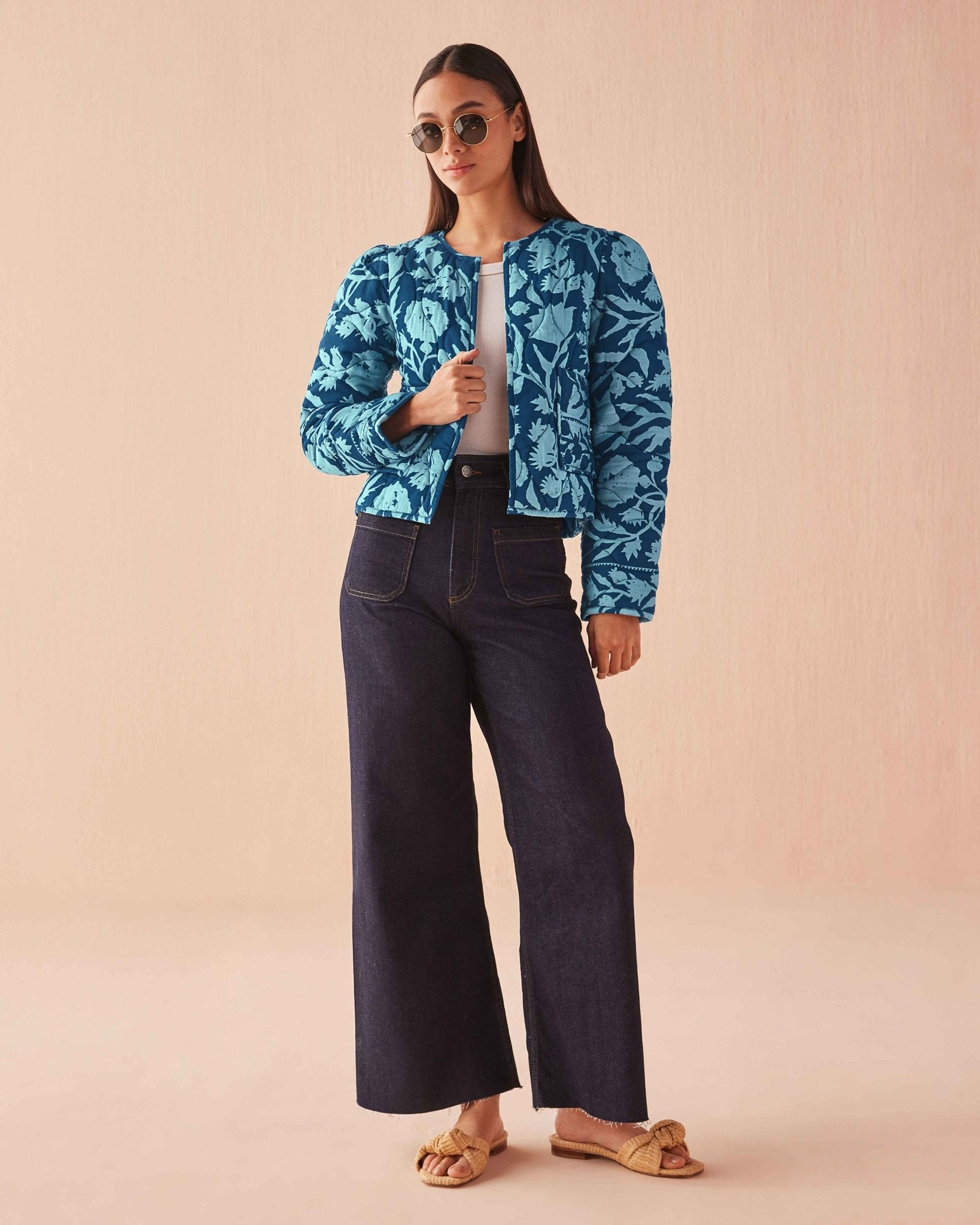 Finley Jacket LOLITA HARBOR - Omika