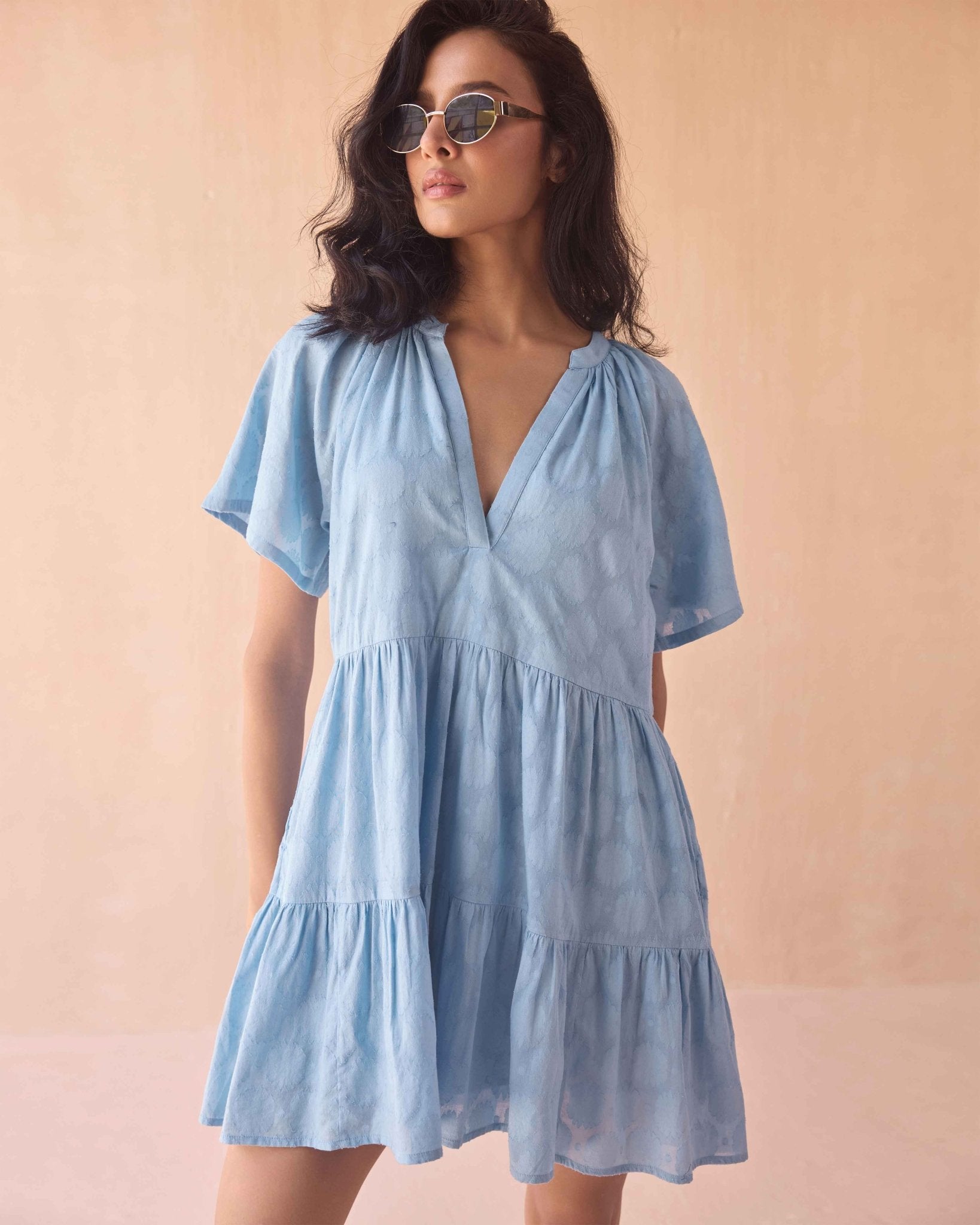 hadley mini dress Hadley Mini Dress - Off White