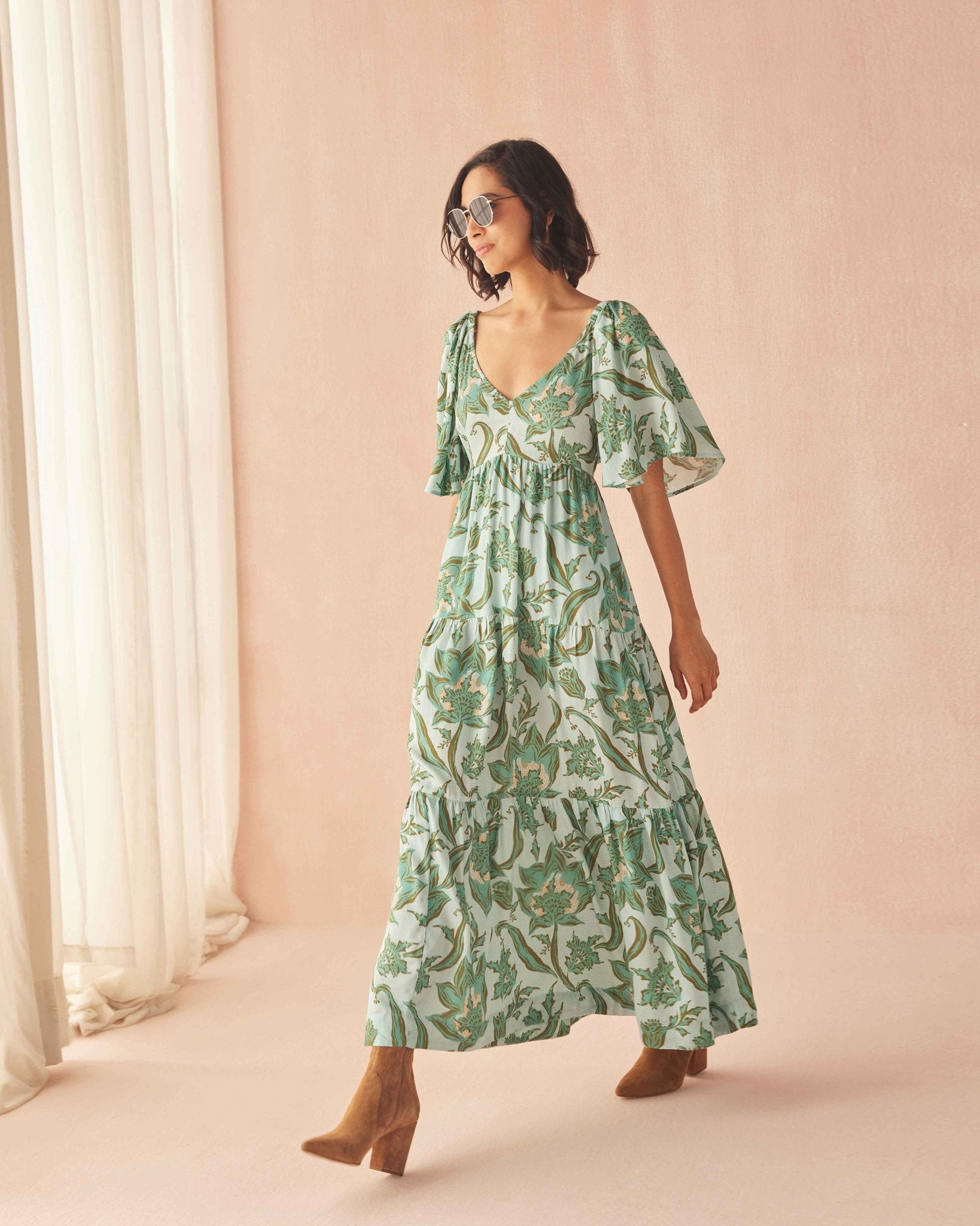 Holis Maxi ANISSA MOSS - Omika