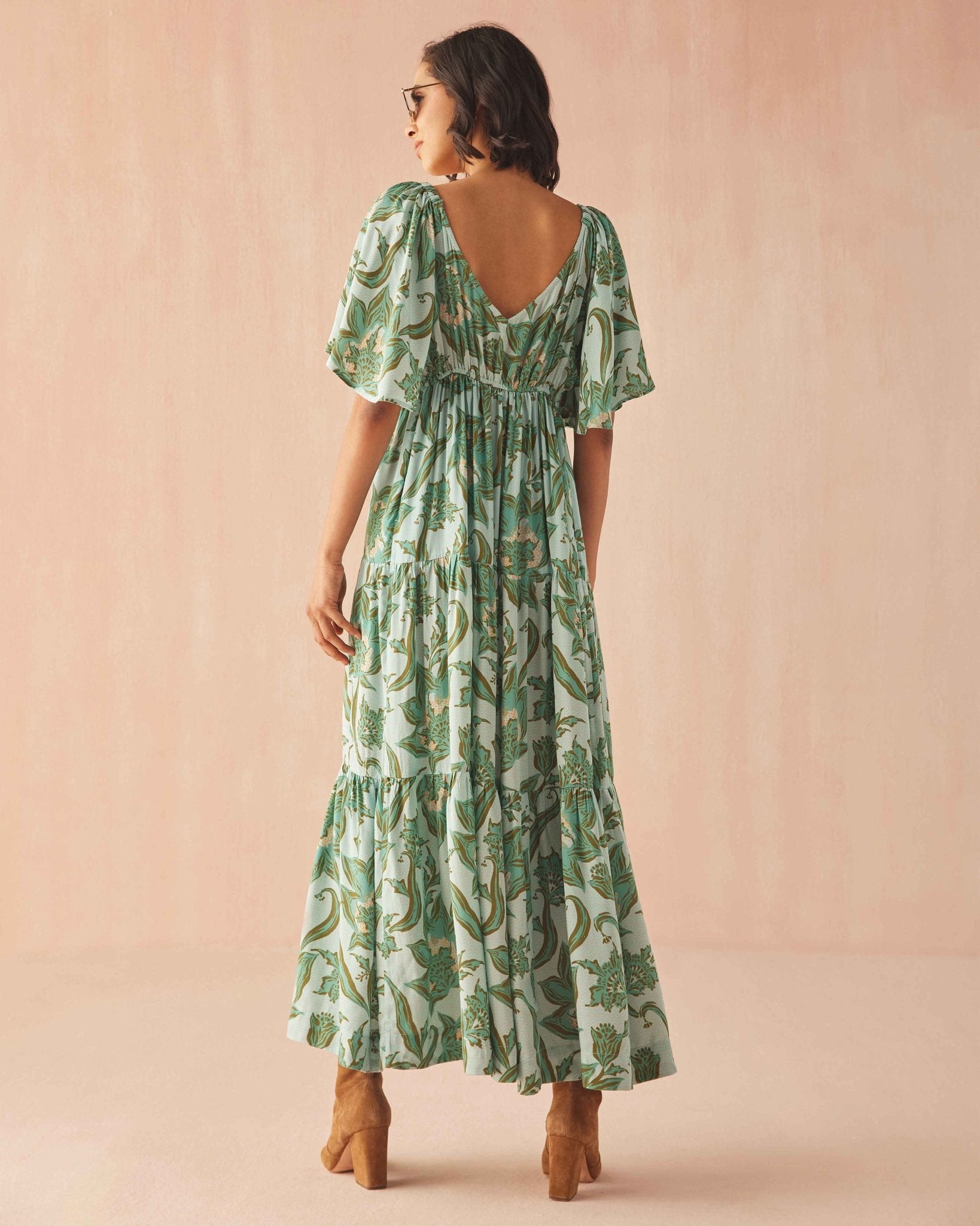 Holis Maxi ANISSA MOSS - Omika