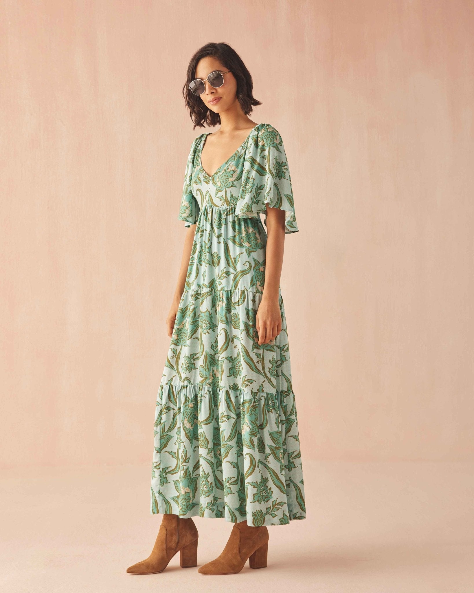 Holis Maxi ANISSA MOSS - Omika