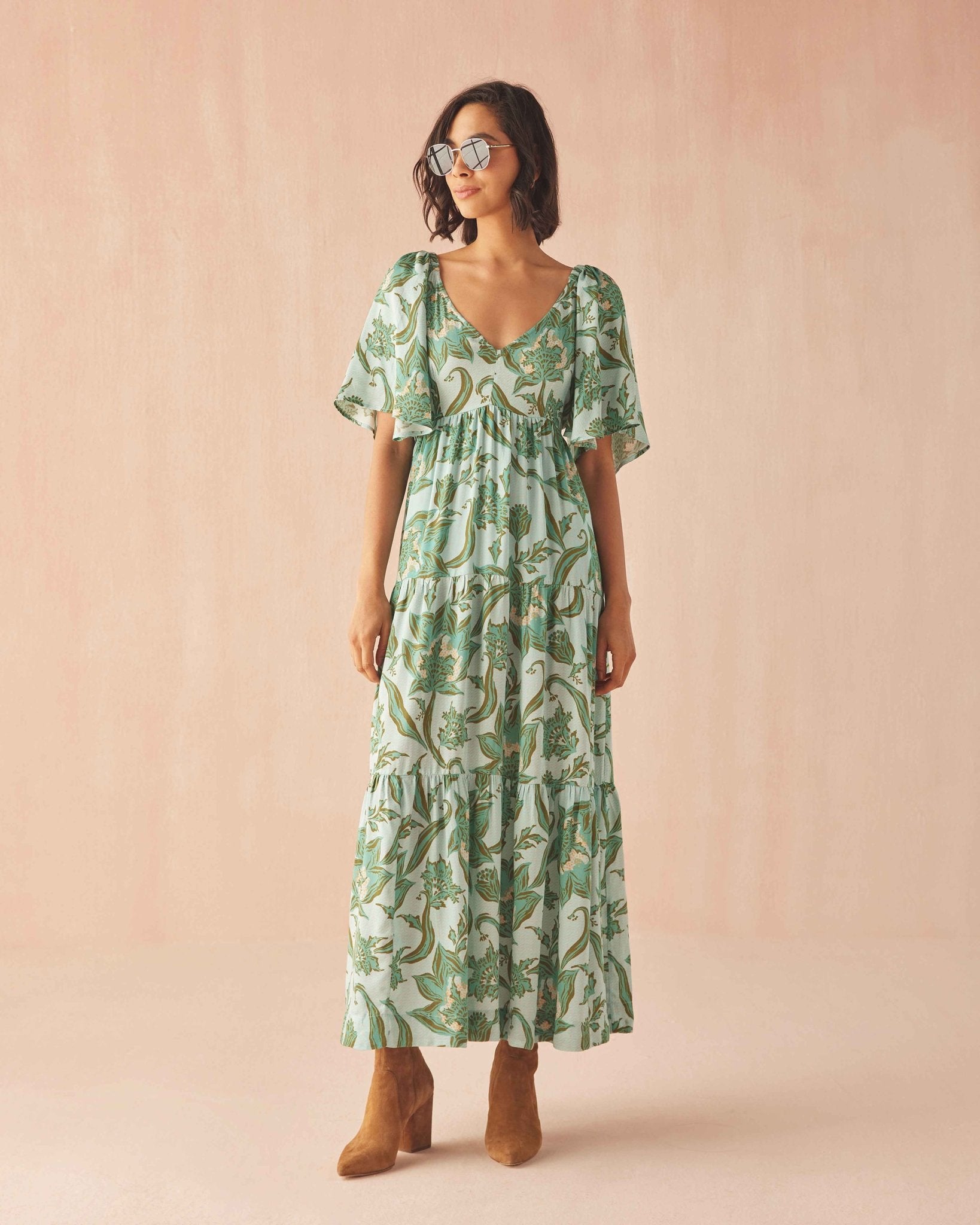 Holis Maxi ANISSA MOSS - Omika