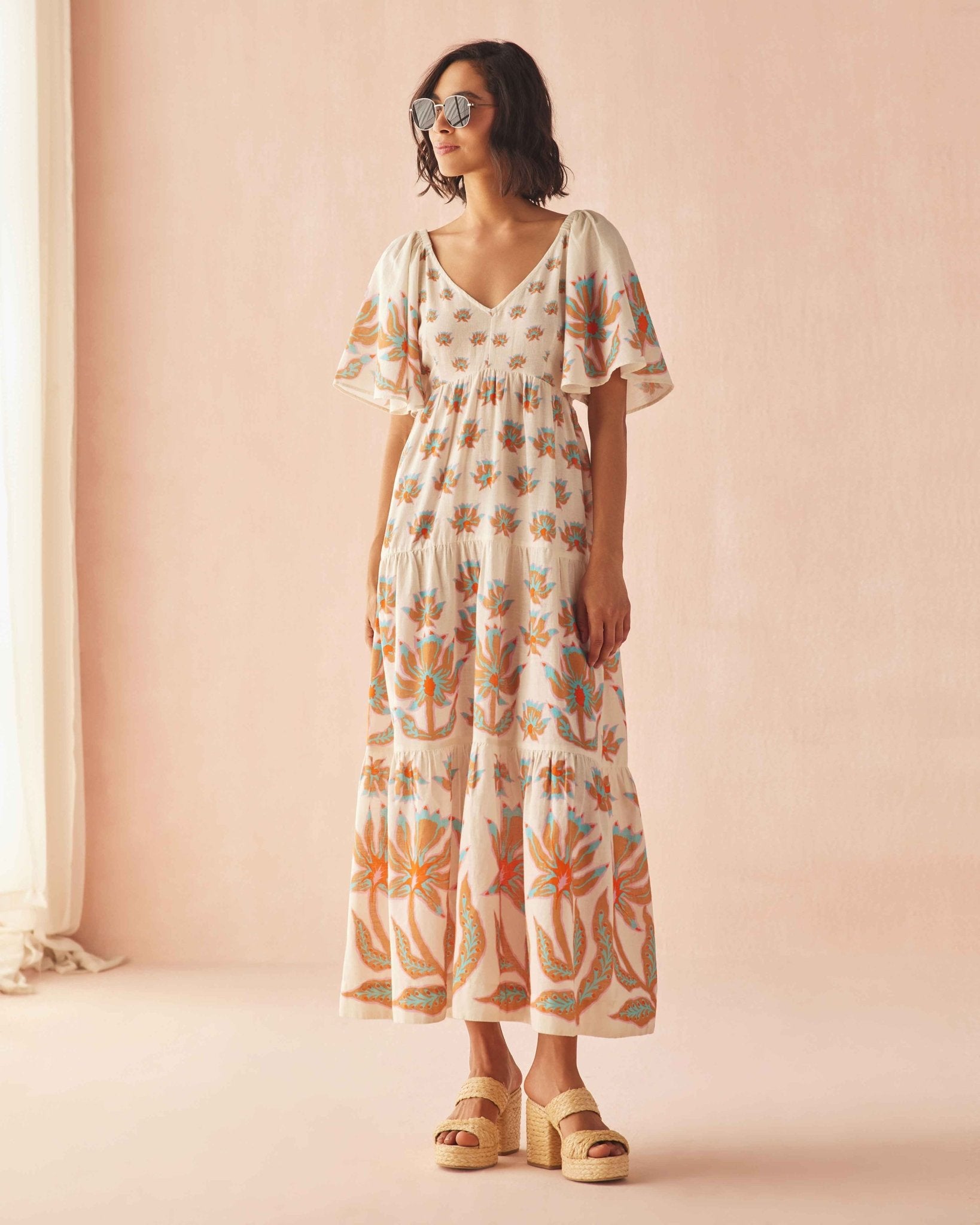 Hollis Maxi ADYA GUAVA - Omika