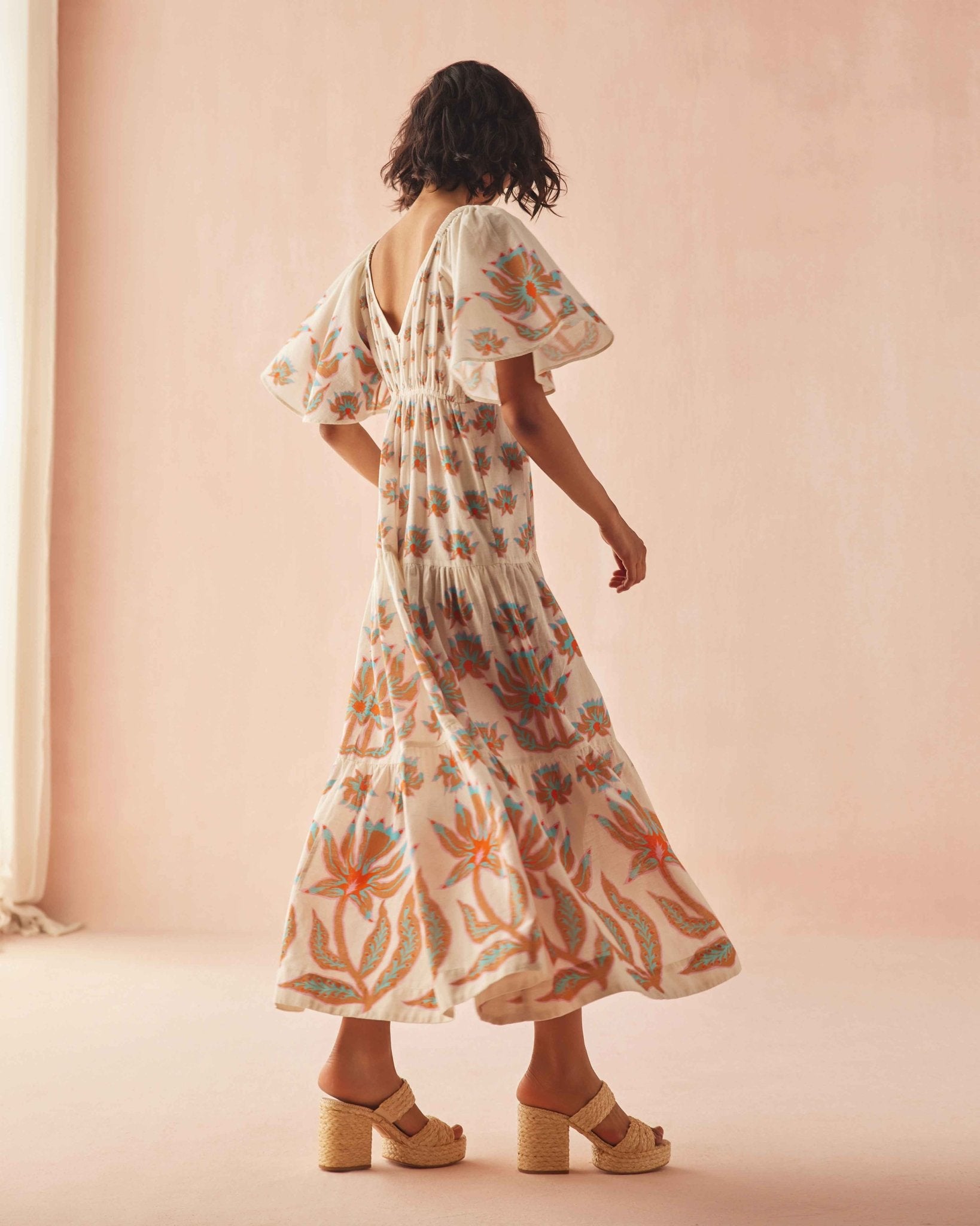 Hollis Maxi ADYA GUAVA - Omika