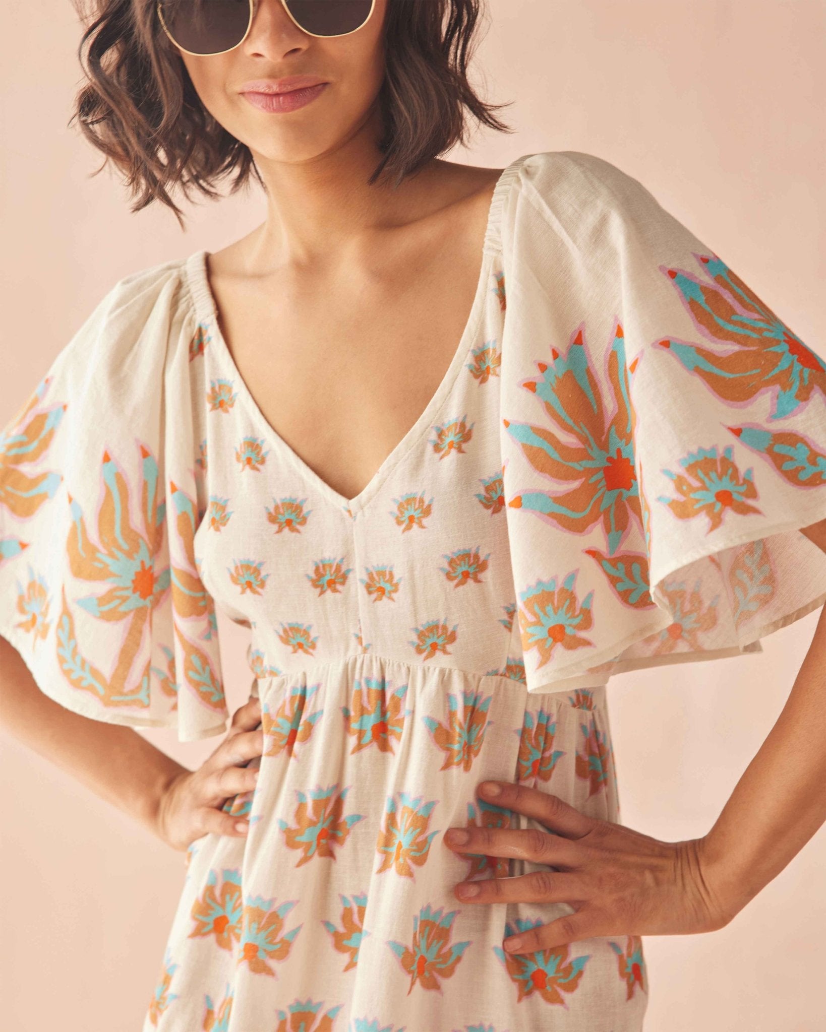 Hollis Maxi ADYA GUAVA - Omika