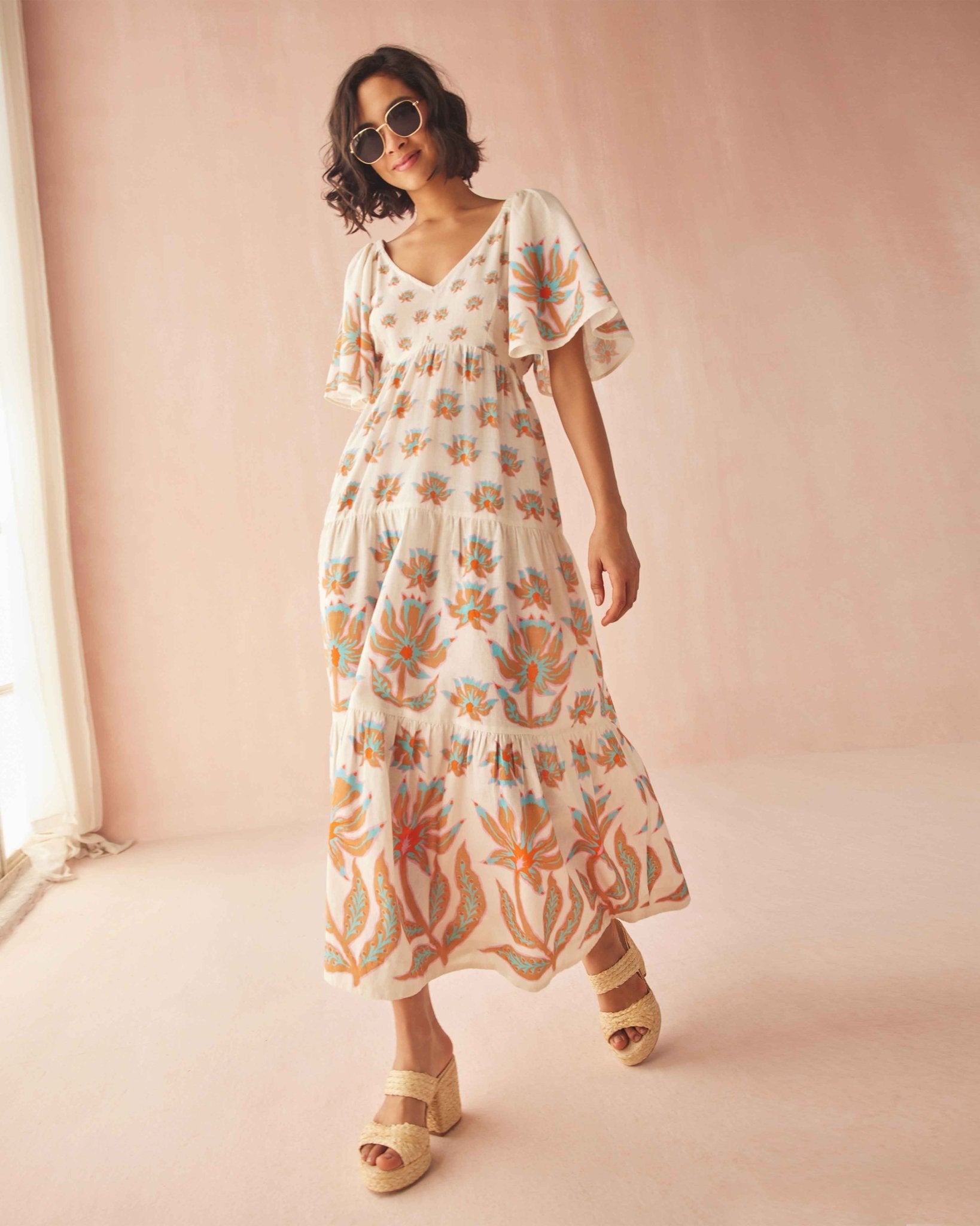 Hollis Maxi ADYA GUAVA - Omika