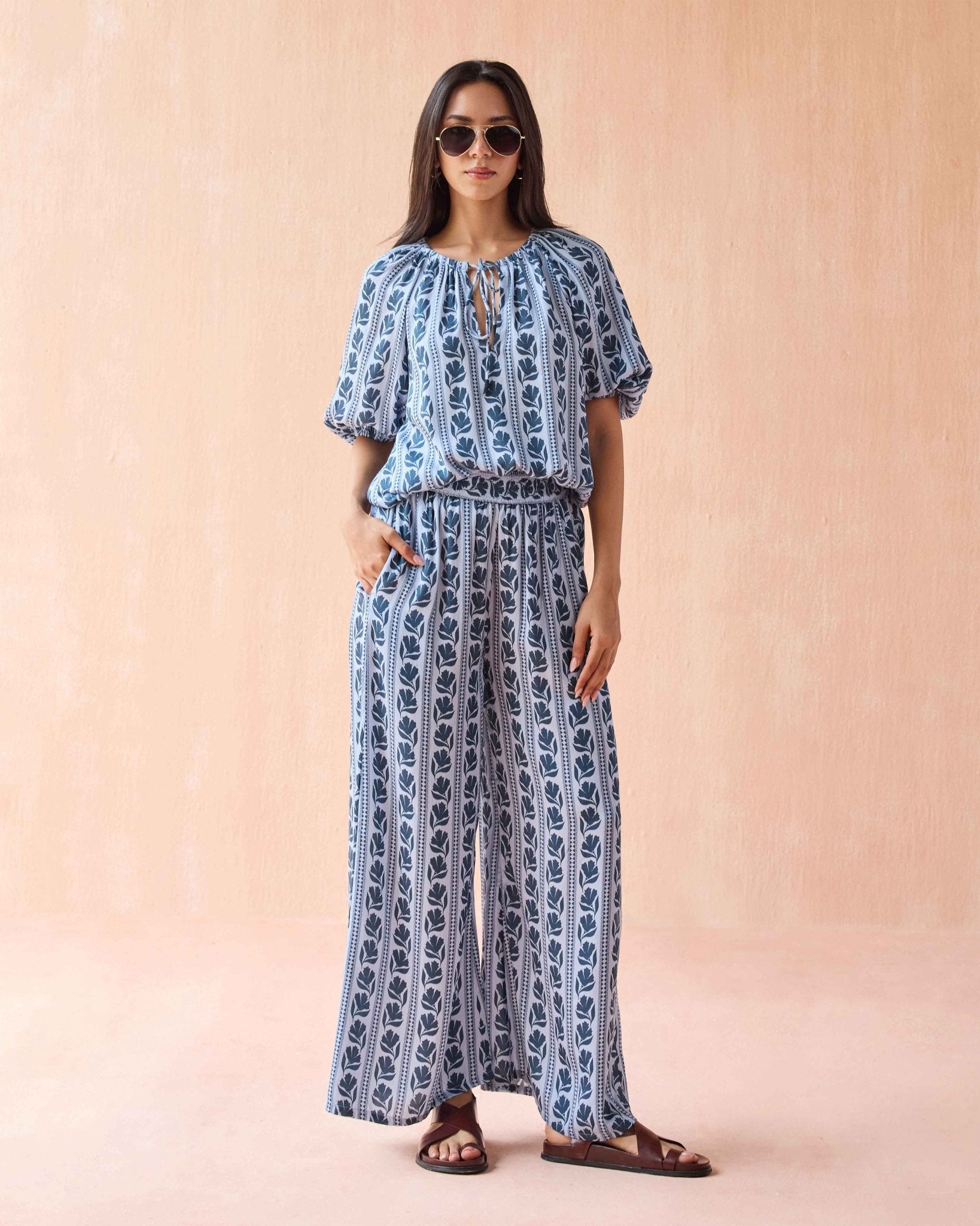 Isla Blouse LARA DEW - Sai Anvesh Craft