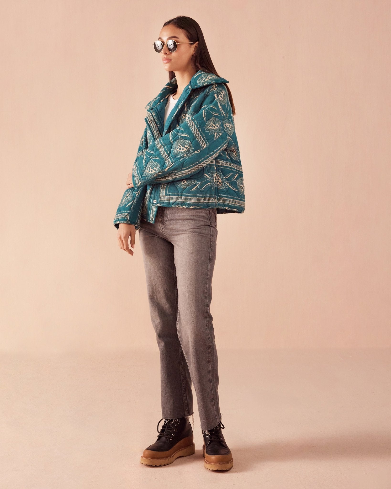 Karima Jacket CECILE DRAGONFLY - Omika