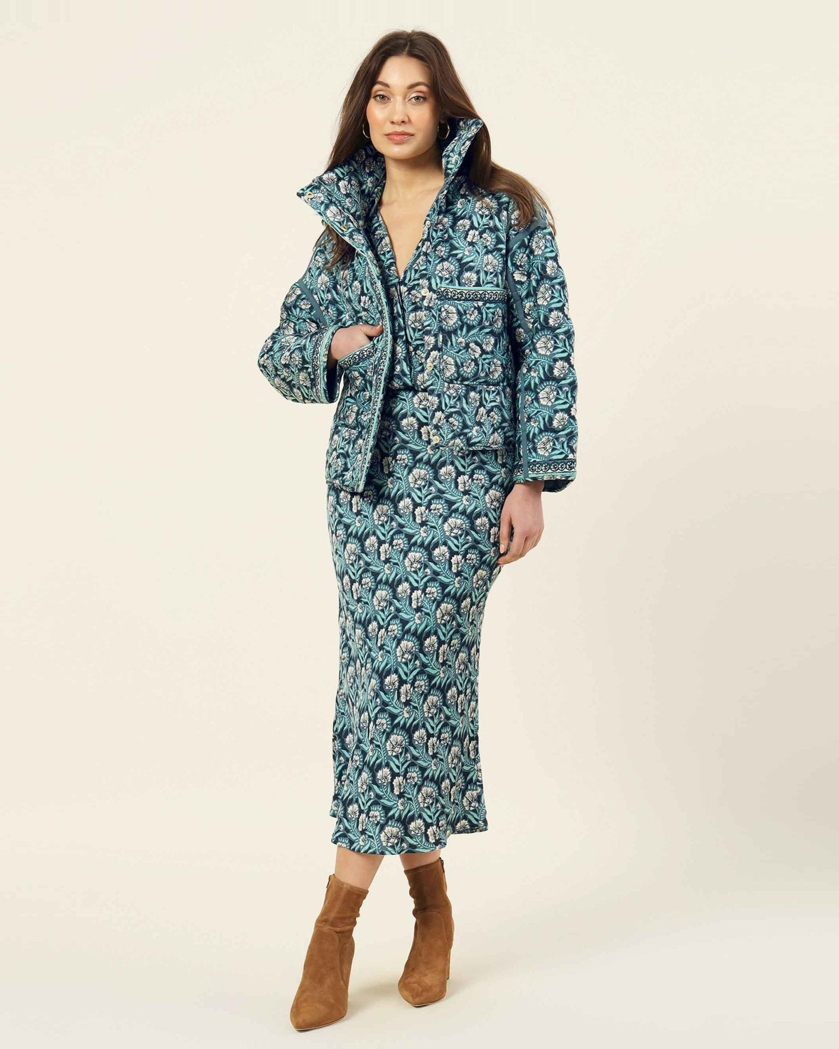 Karima Jacket MARGO BROOK - Omika