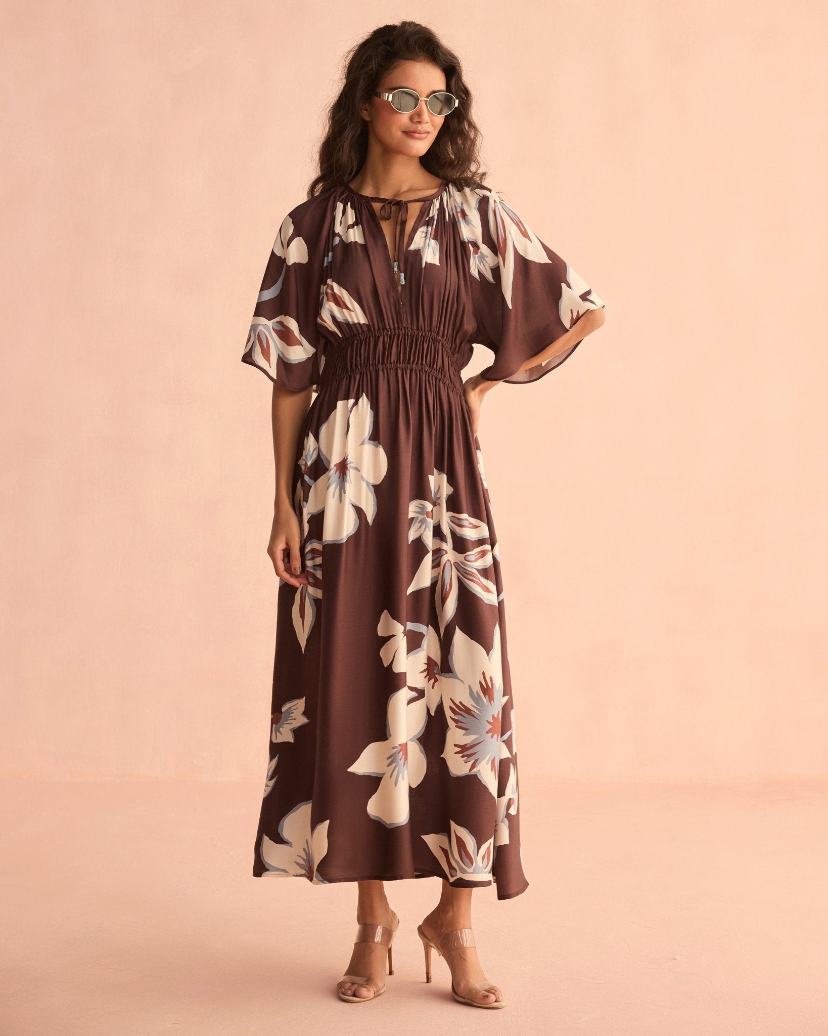 Kira Midi ADRIENNE GANACHE - Sai Anvesh Craft