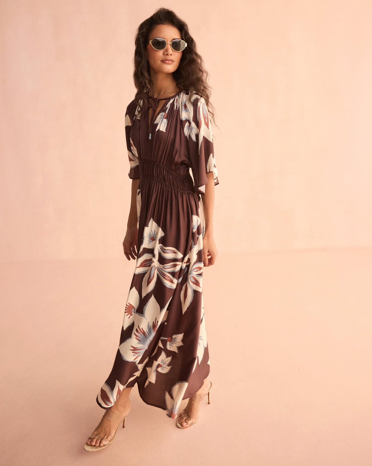 Kira Midi ADRIENNE GANACHE - Sai Anvesh Craft