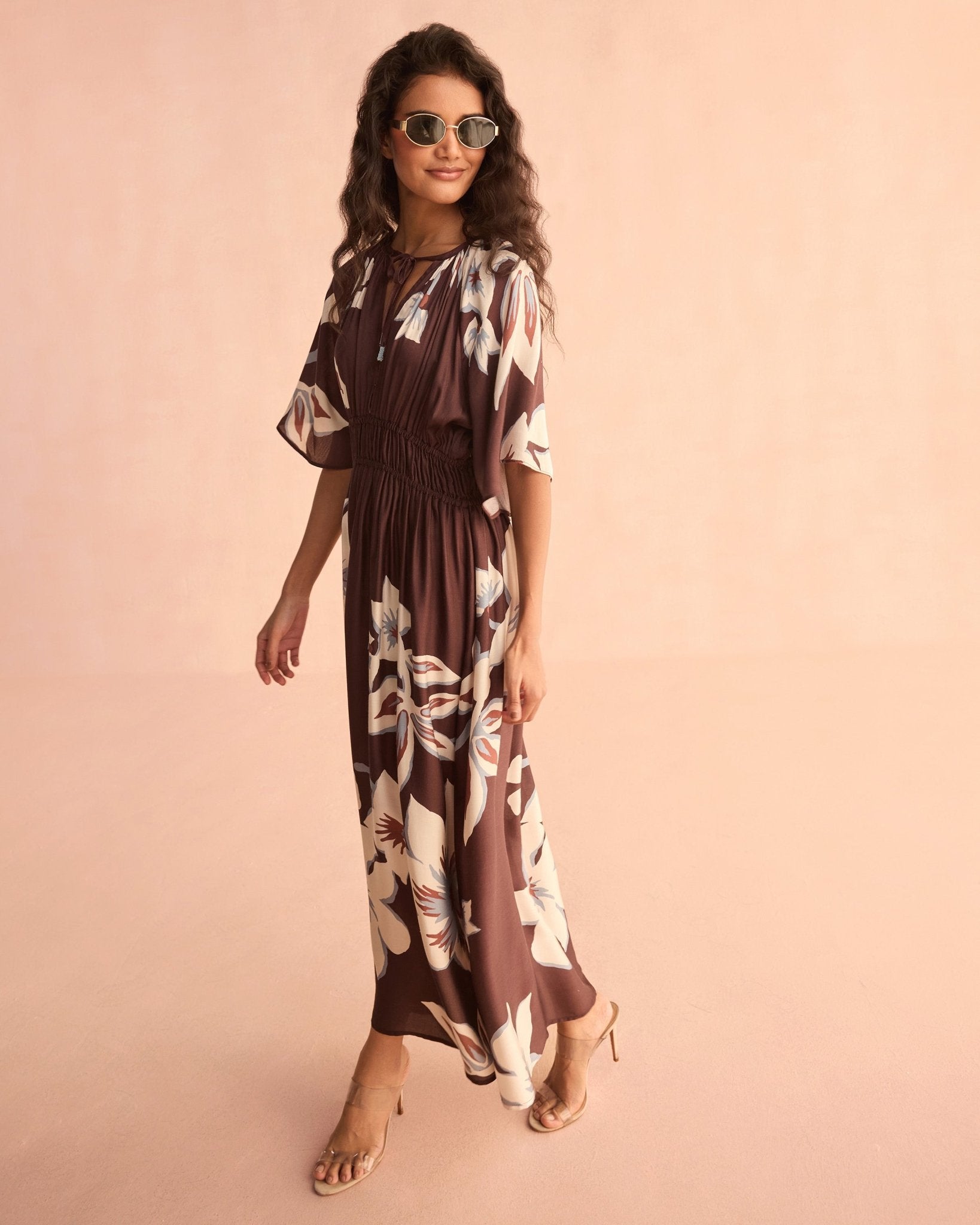 Kira Midi ADRIENNE GANACHE - Sai Anvesh Craft