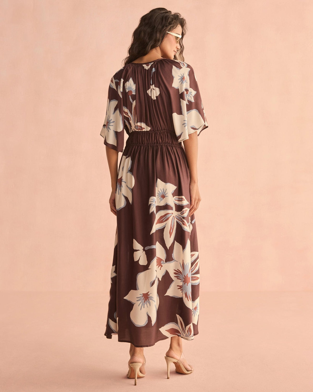 Kira Midi ADRIENNE GANACHE - Sai Anvesh Craft