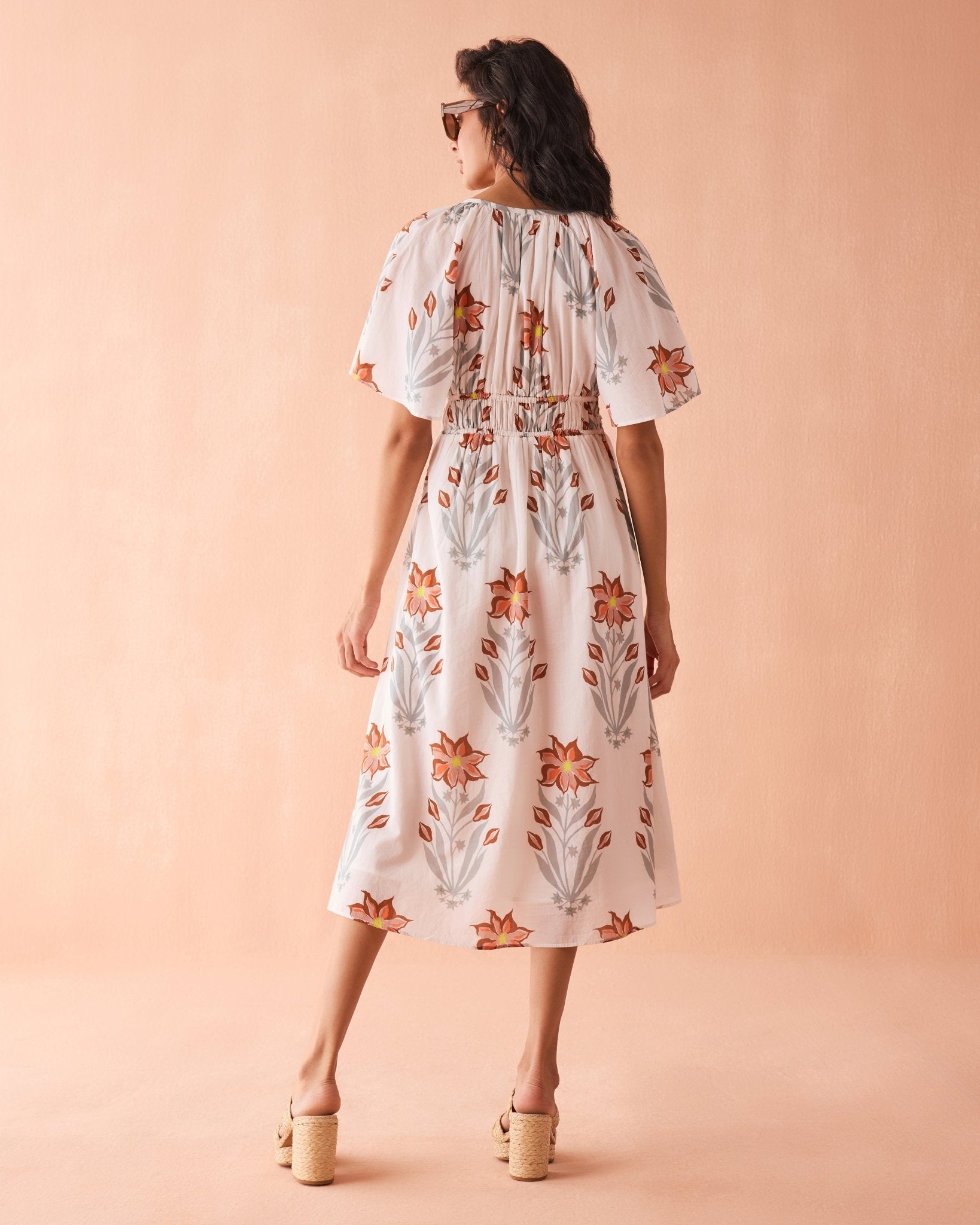 Kira Midi ETTA SUNSET - Sai Anvesh Craft