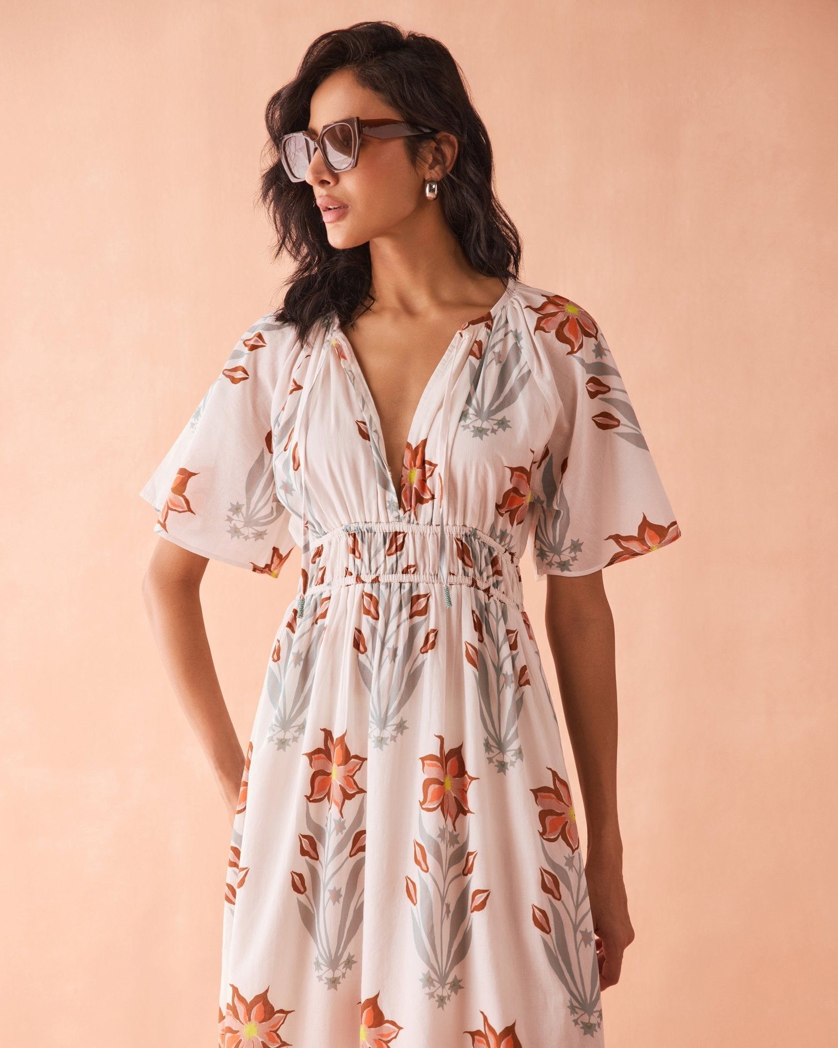 Kira Midi ETTA SUNSET - Sai Anvesh Craft