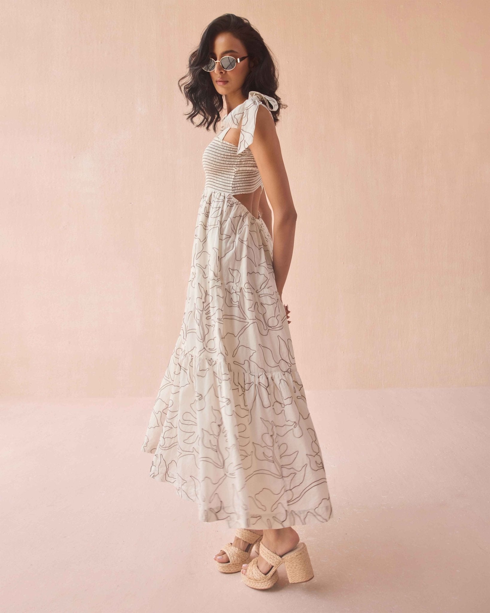 Lana Maxi UMA COCONUT - Omika