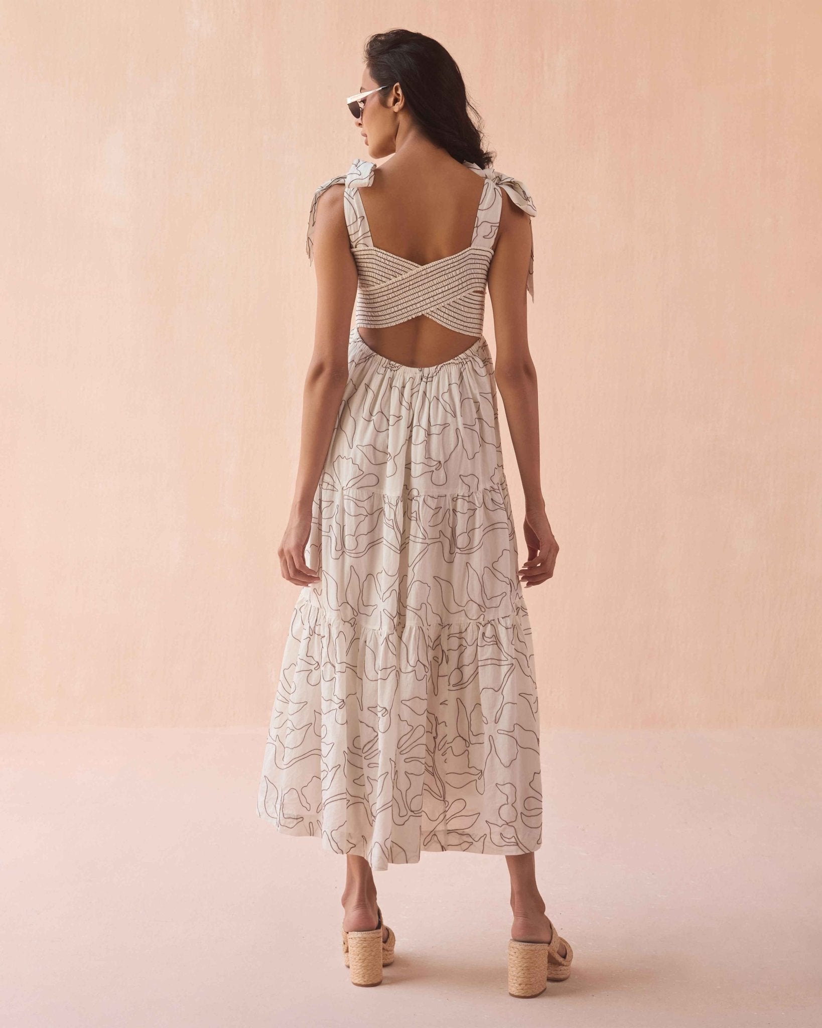 Lana Maxi UMA COCONUT - Omika