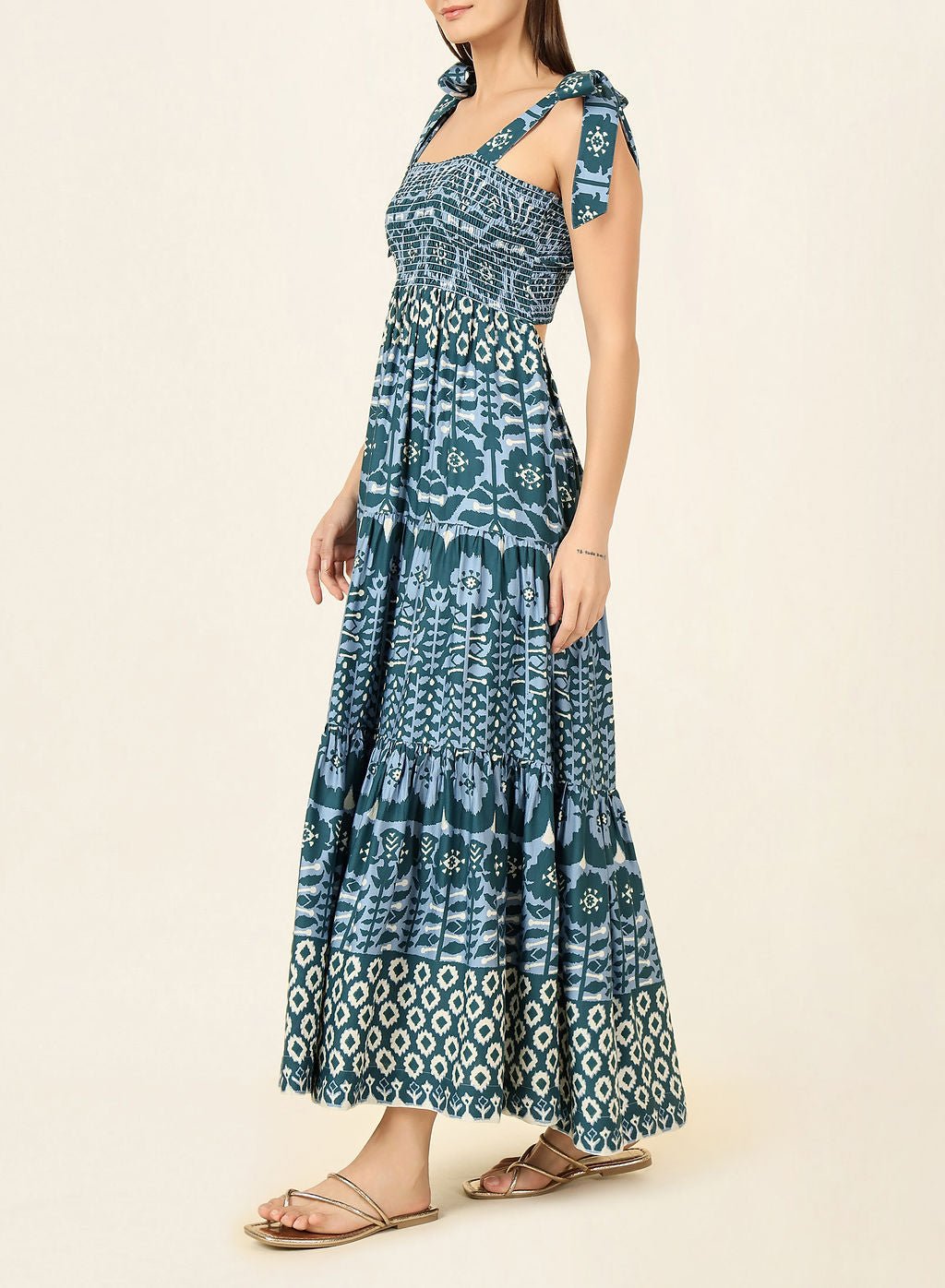 Lana Maxi ZADIE MEDITERRANEAN - Omika