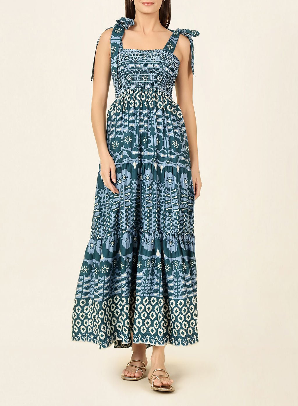 Lana Maxi ZADIE MEDITERRANEAN - Omika