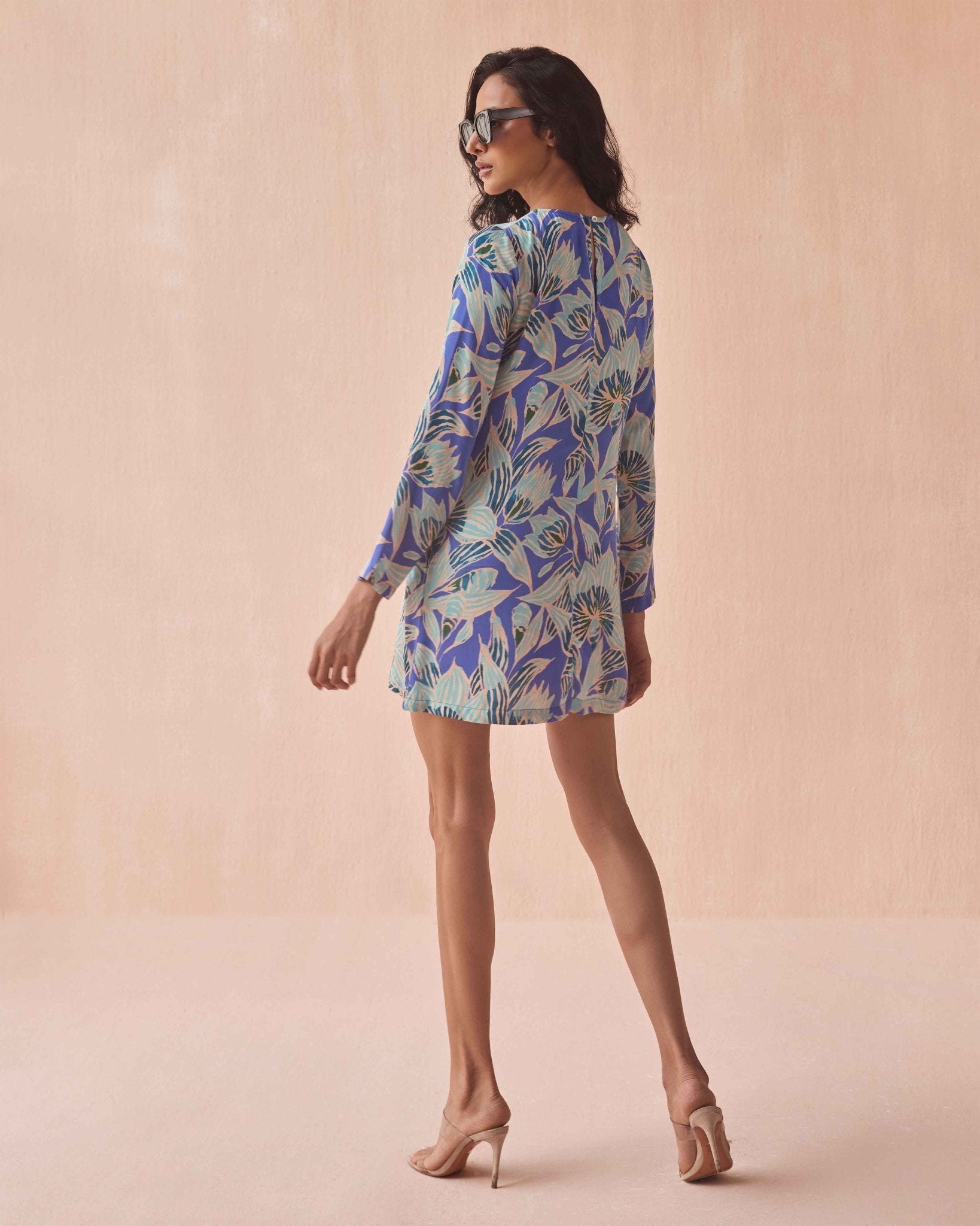 Lara Mini THEA CORNFLOWER - Omika