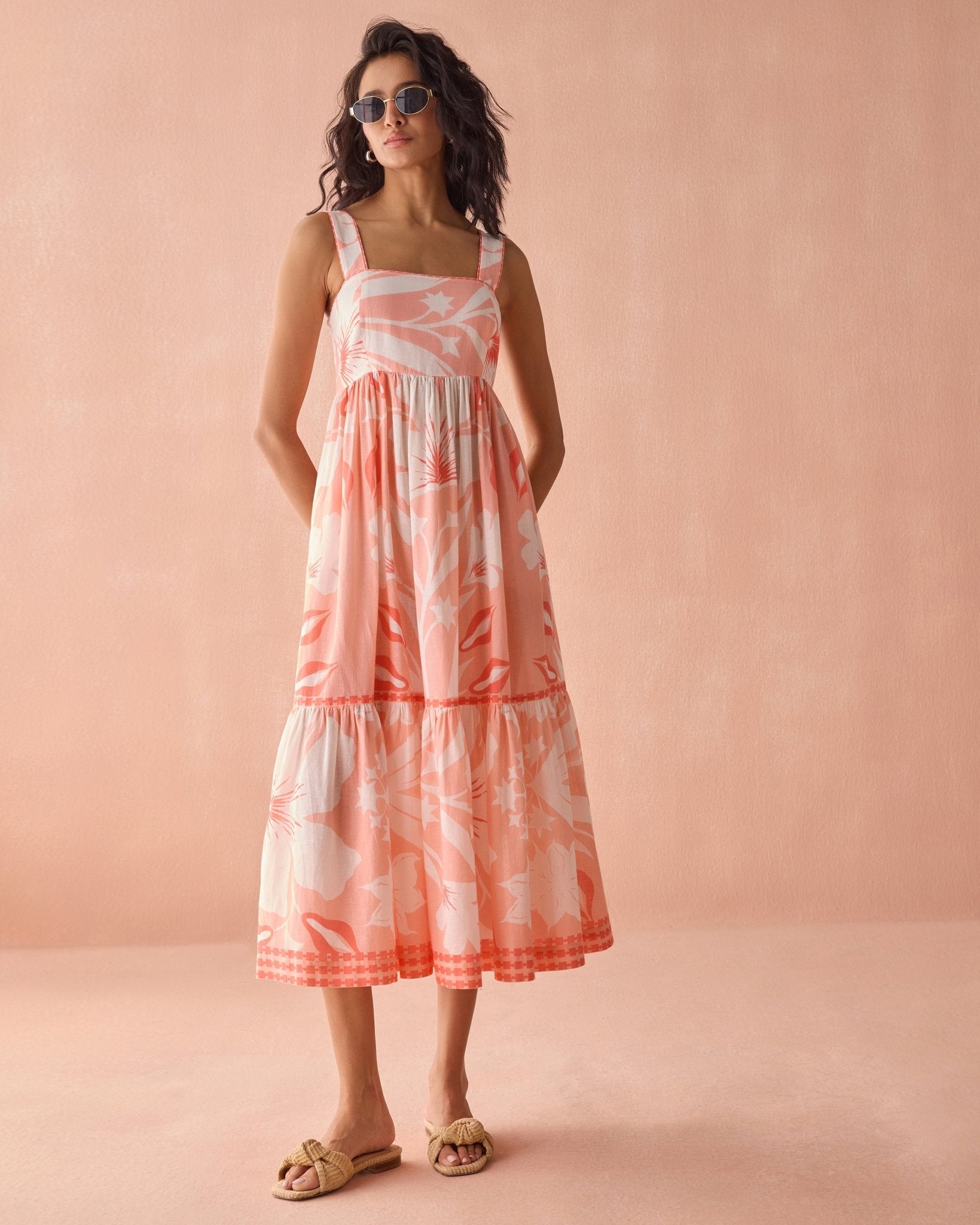 Leena Maxi ALMA NECTAR - Omika