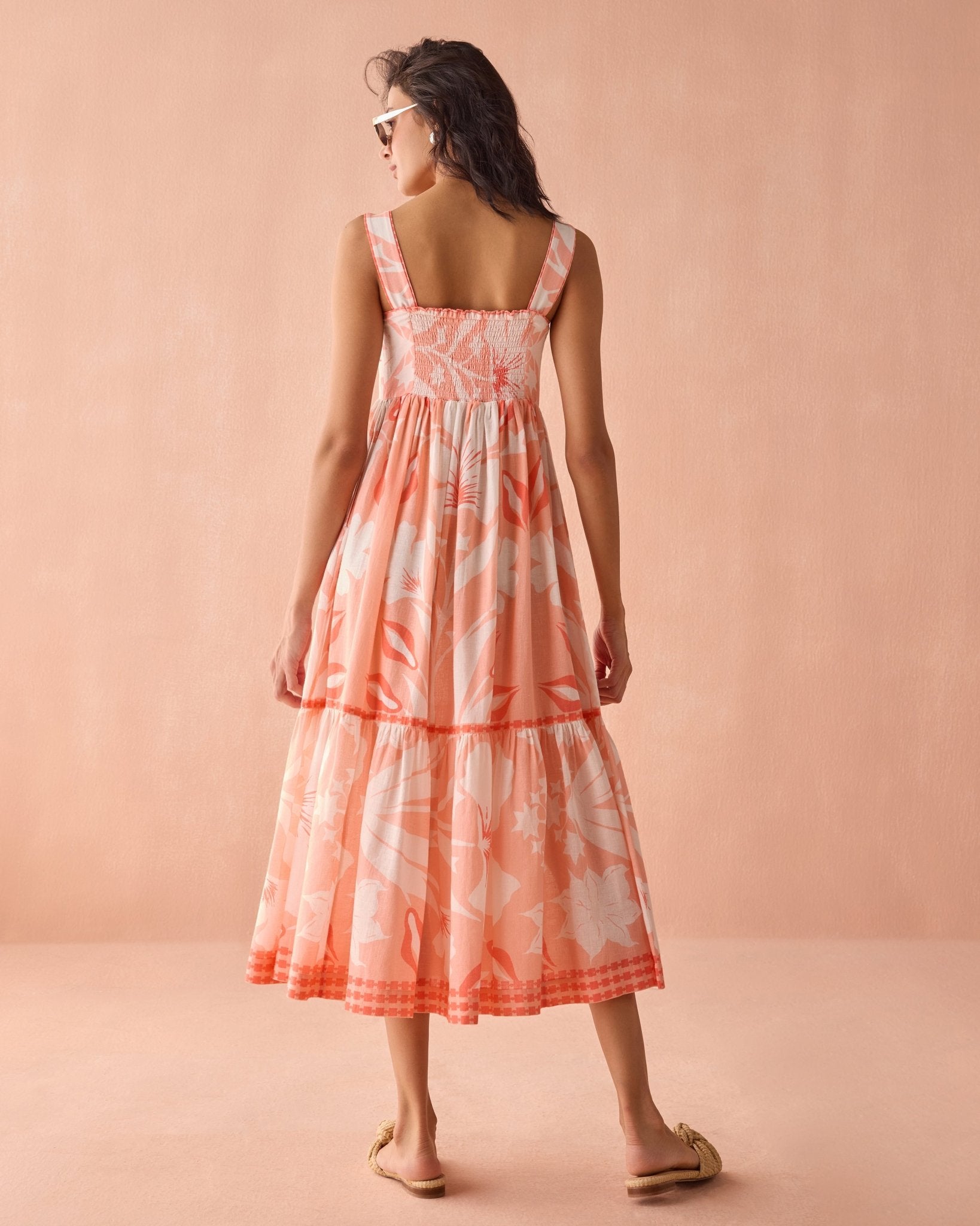 Leena Maxi ALMA NECTAR - Omika