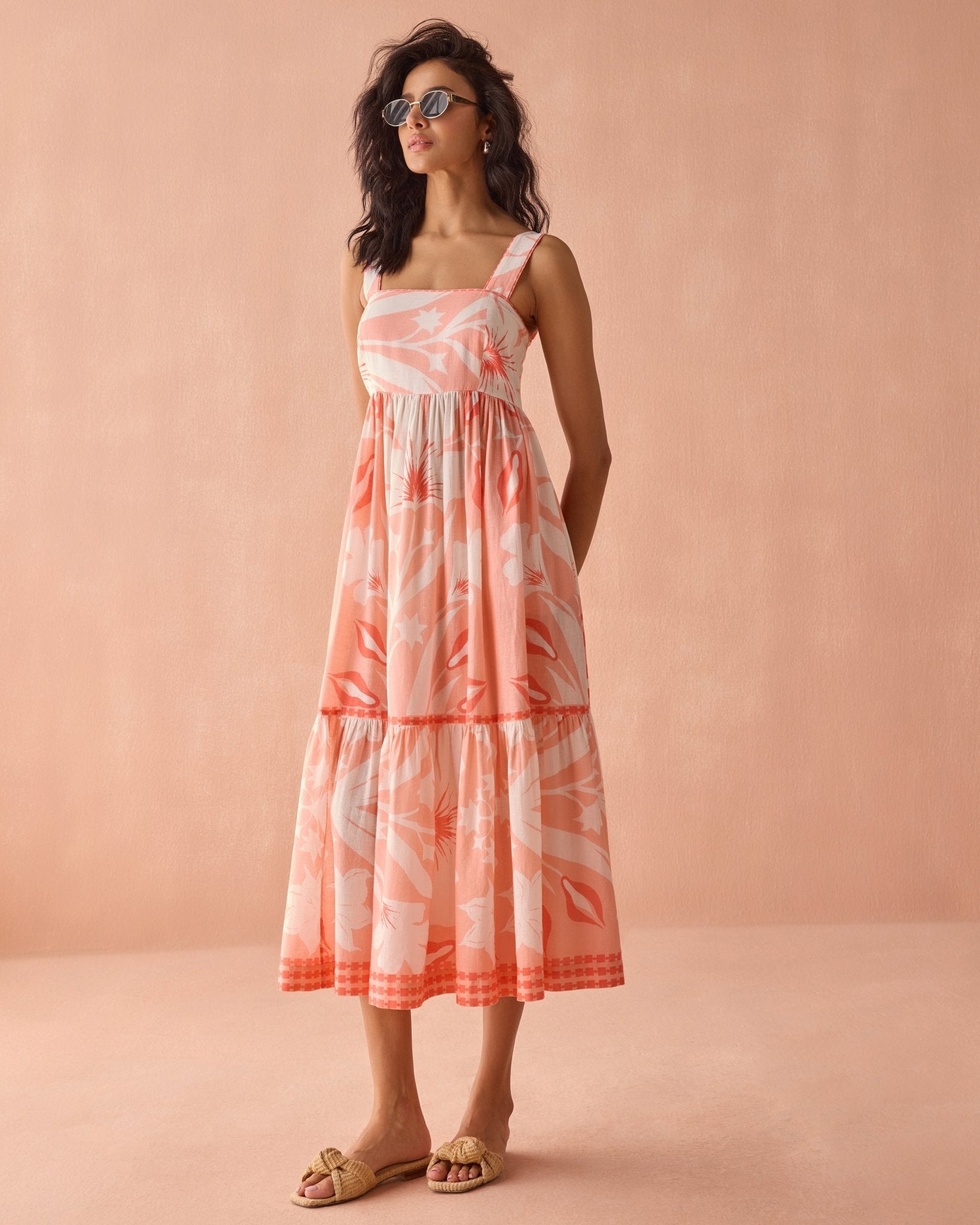 Leena Maxi ALMA NECTAR - Omika