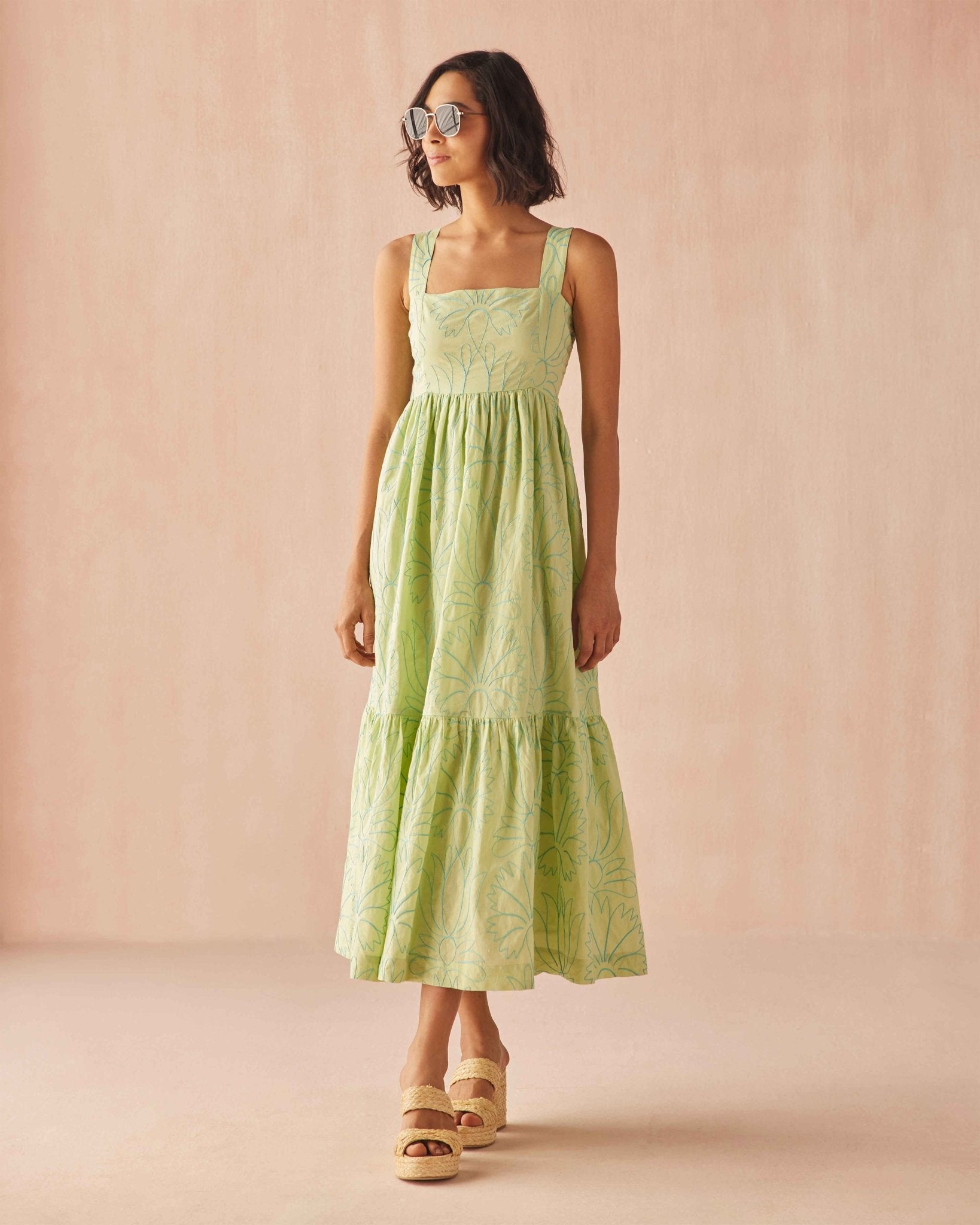 Leena Maxi LAILA AGAVE - Omika