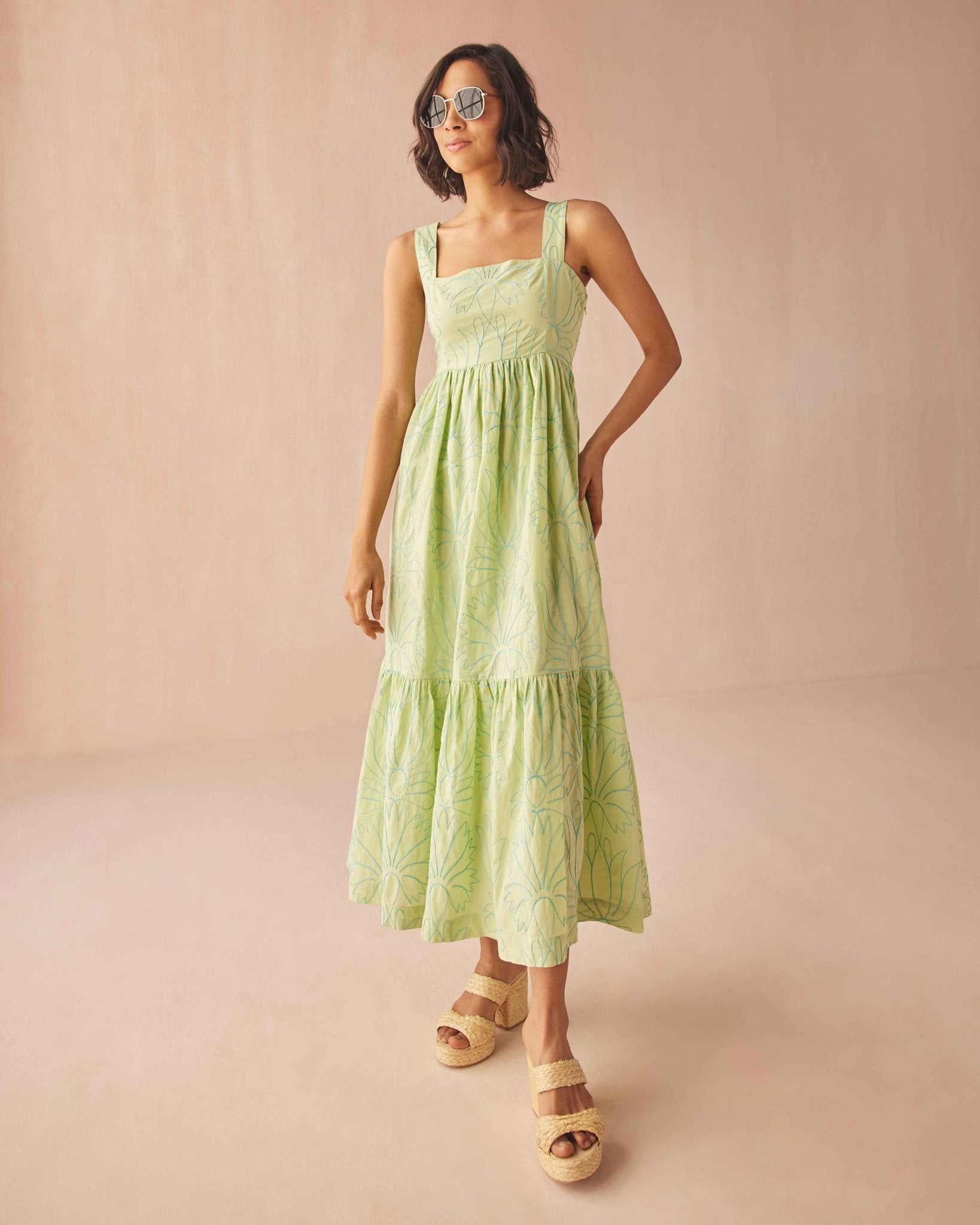 Leena Maxi LAILA AGAVE - Omika