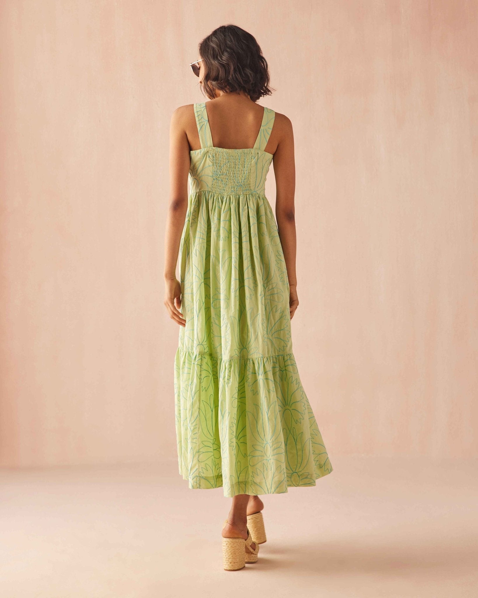 Leena Maxi LAILA AGAVE - Omika