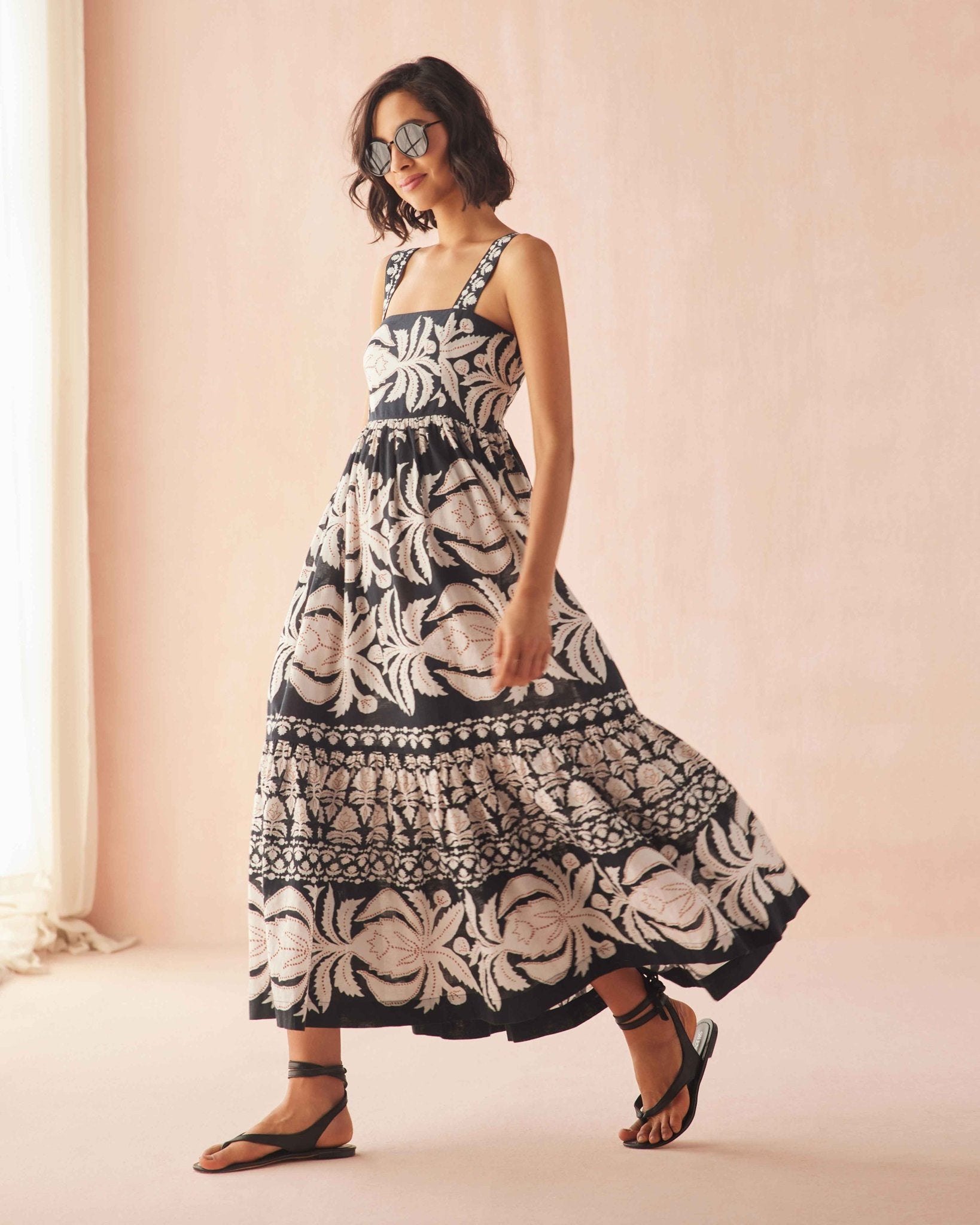 Leena Maxi NIKITA OYSTER - Omika