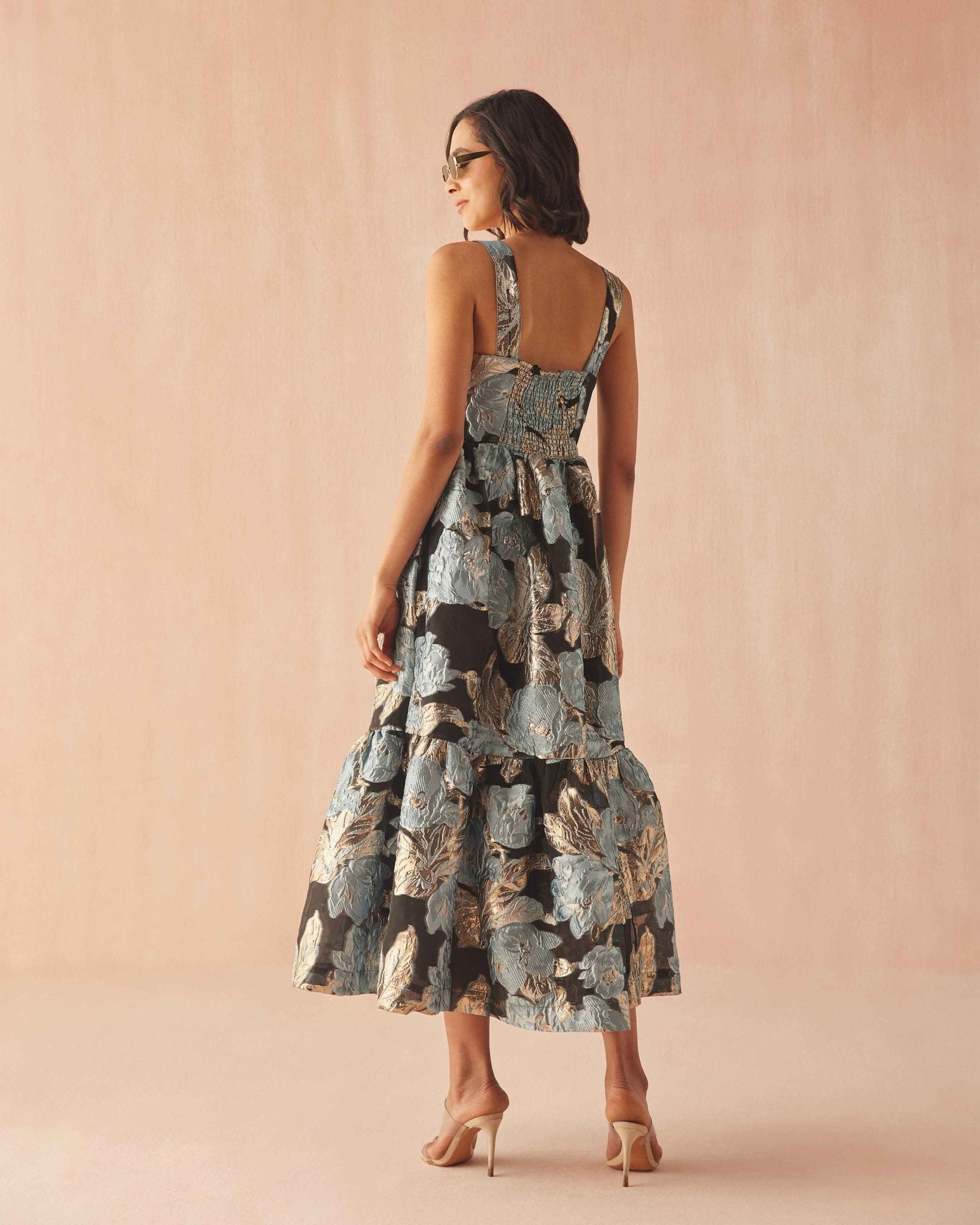 Leena Maxi VIVIENNE MUSSEL - Omika