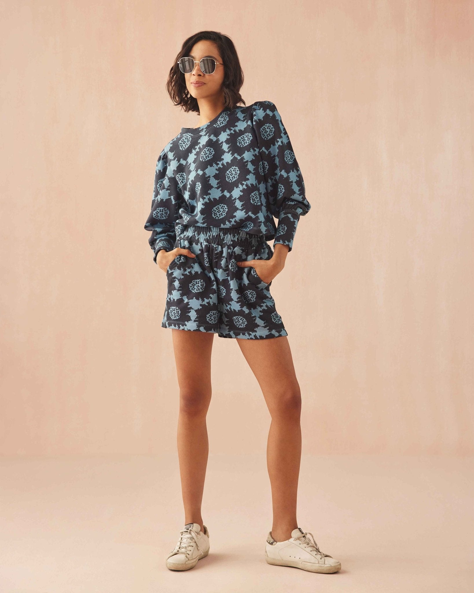 Lydia Sweatshirt CHLOE INK - INDOSPANISH MARKETING SERVICES