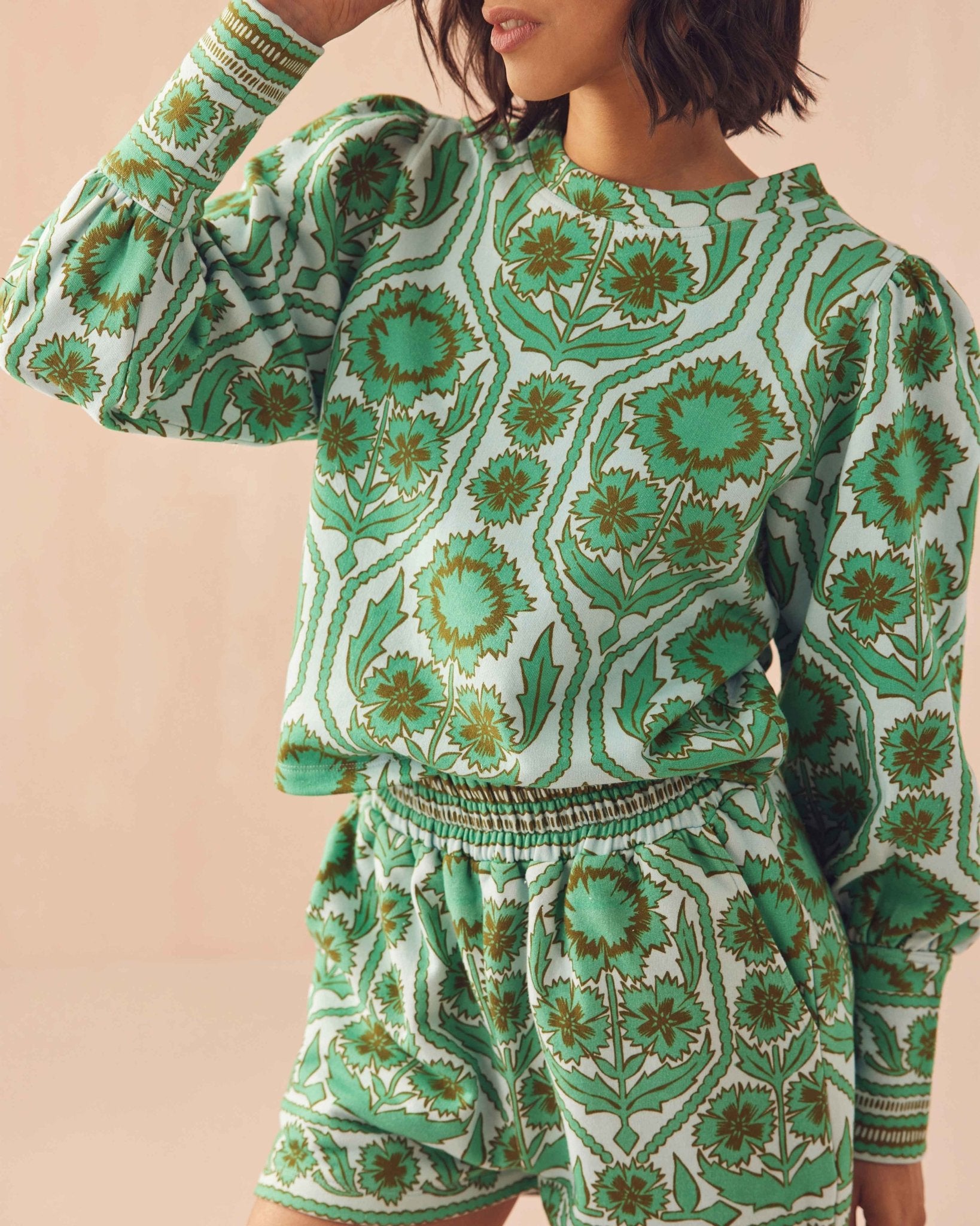 Lydia Sweatshirt TESSA SHISHO - INDOSPANISH MARKETING SERVICES