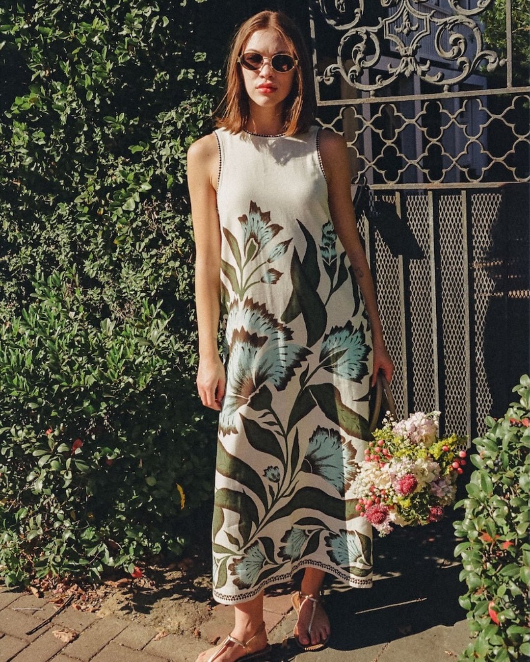 Maggie Midi ADELAIDE SHISHO - Sai Anvesh Craft