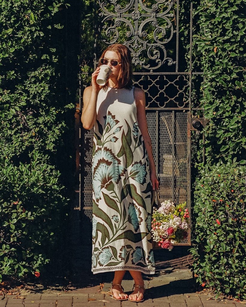 Maggie Midi ADELAIDE SHISHO - Sai Anvesh Craft