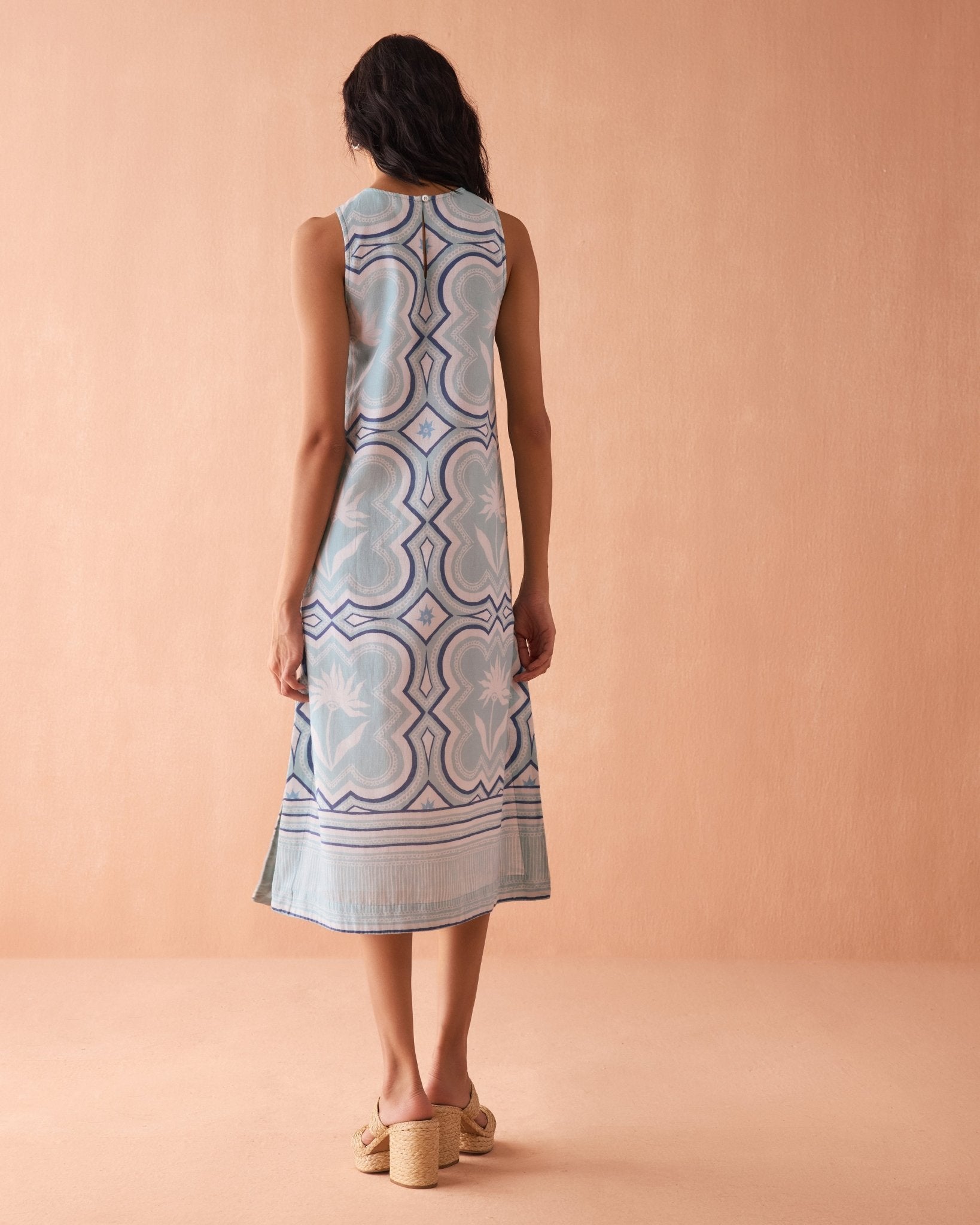 Maggie Midi ELENA SANTORINI - Omika