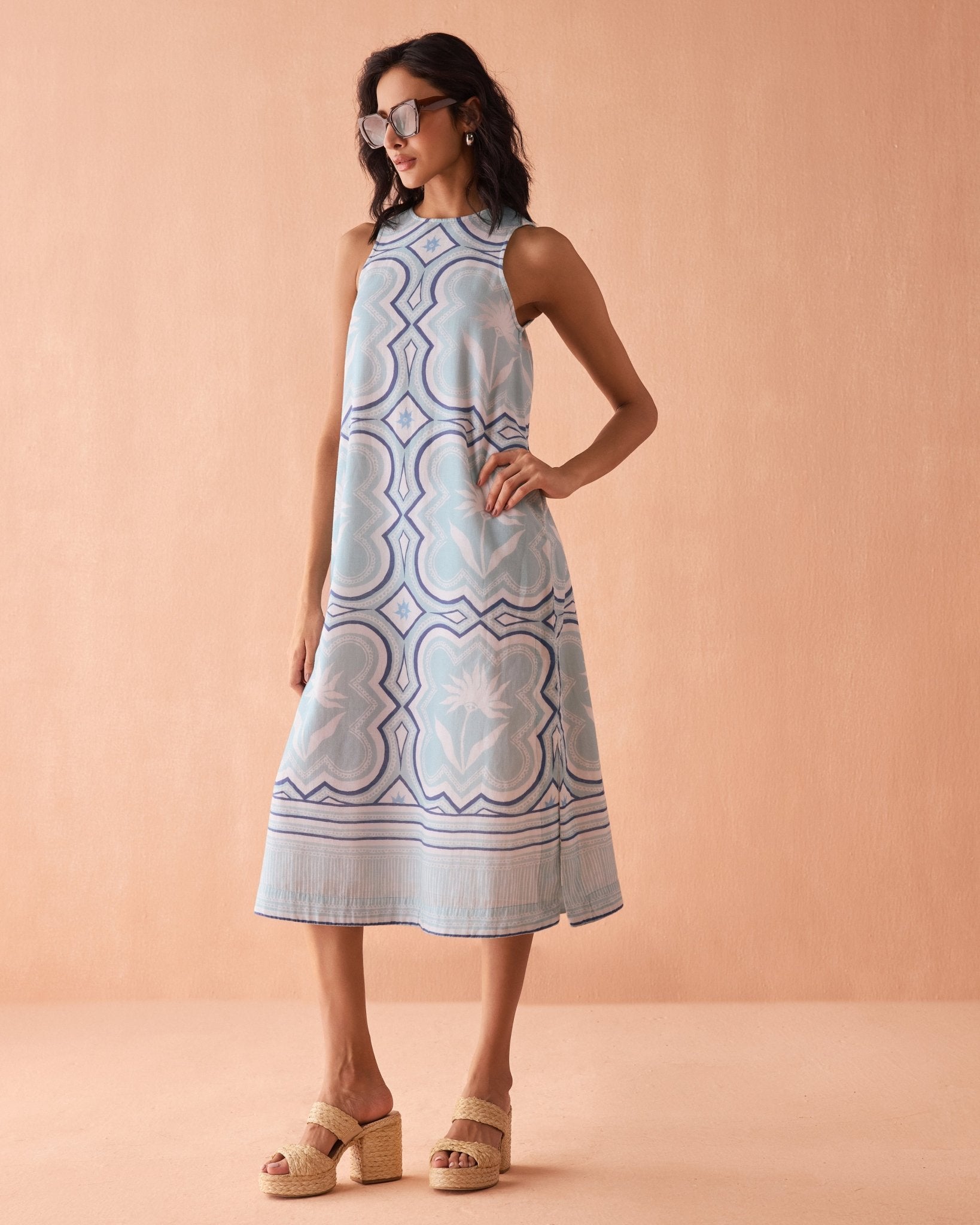 Maggie Midi ELENA SANTORINI - Omika