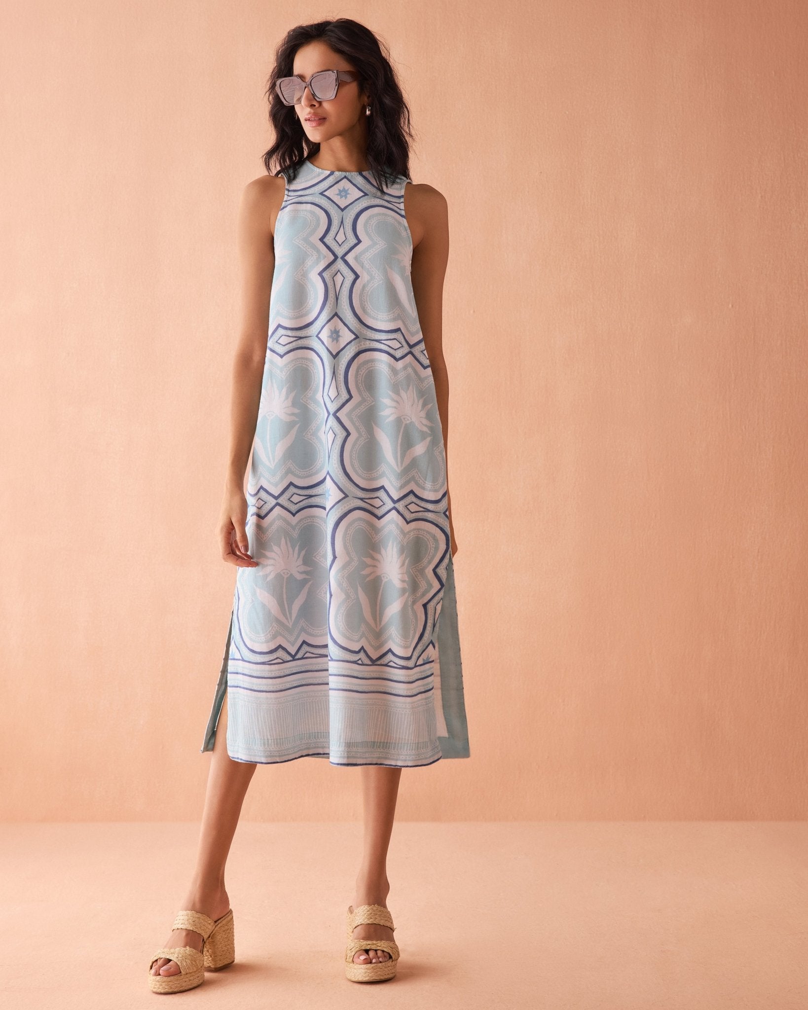 Maggie Midi ELENA SANTORINI - Omika