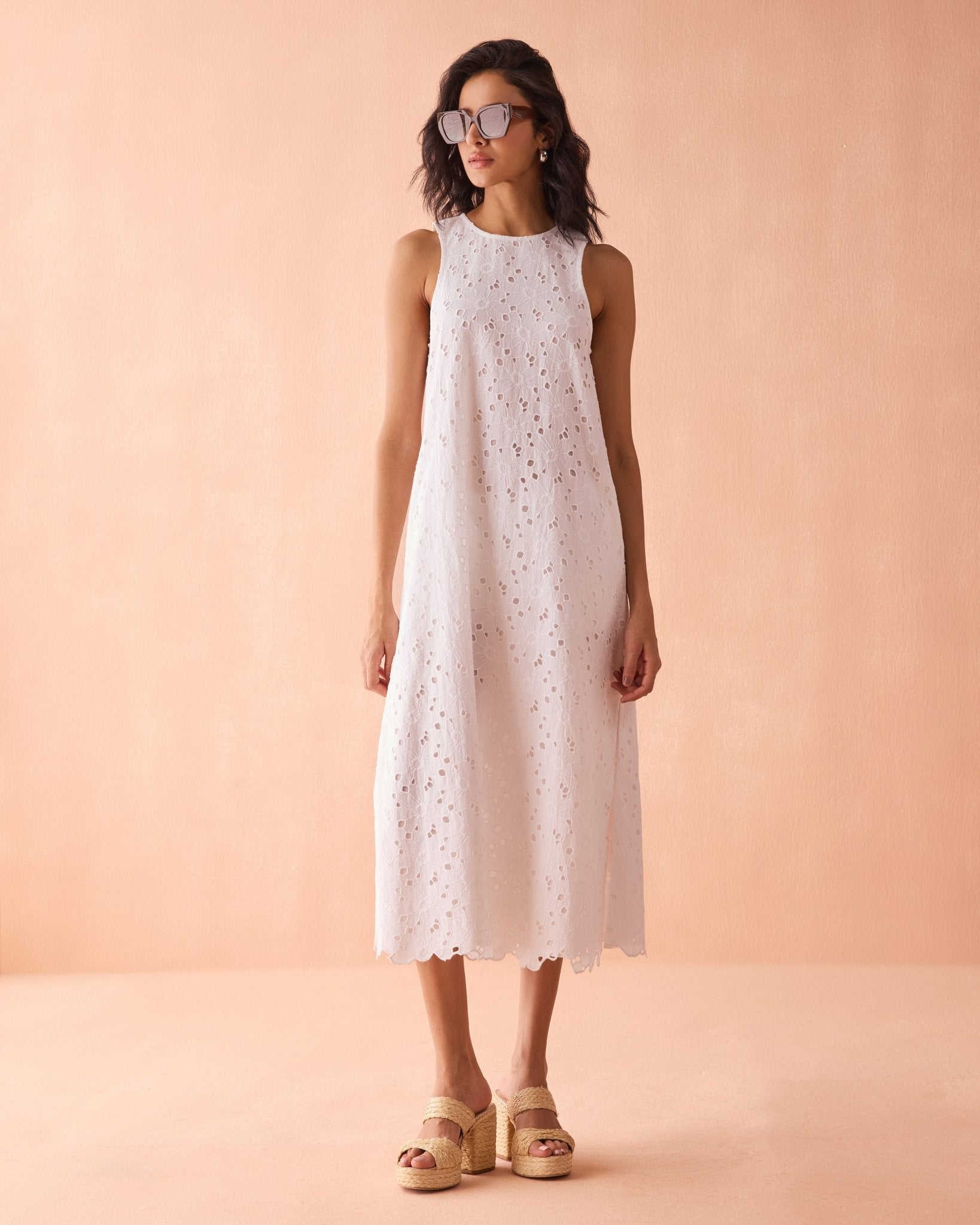 Maggie Midi JONI COCONUT - Jute Wonders Unlimited