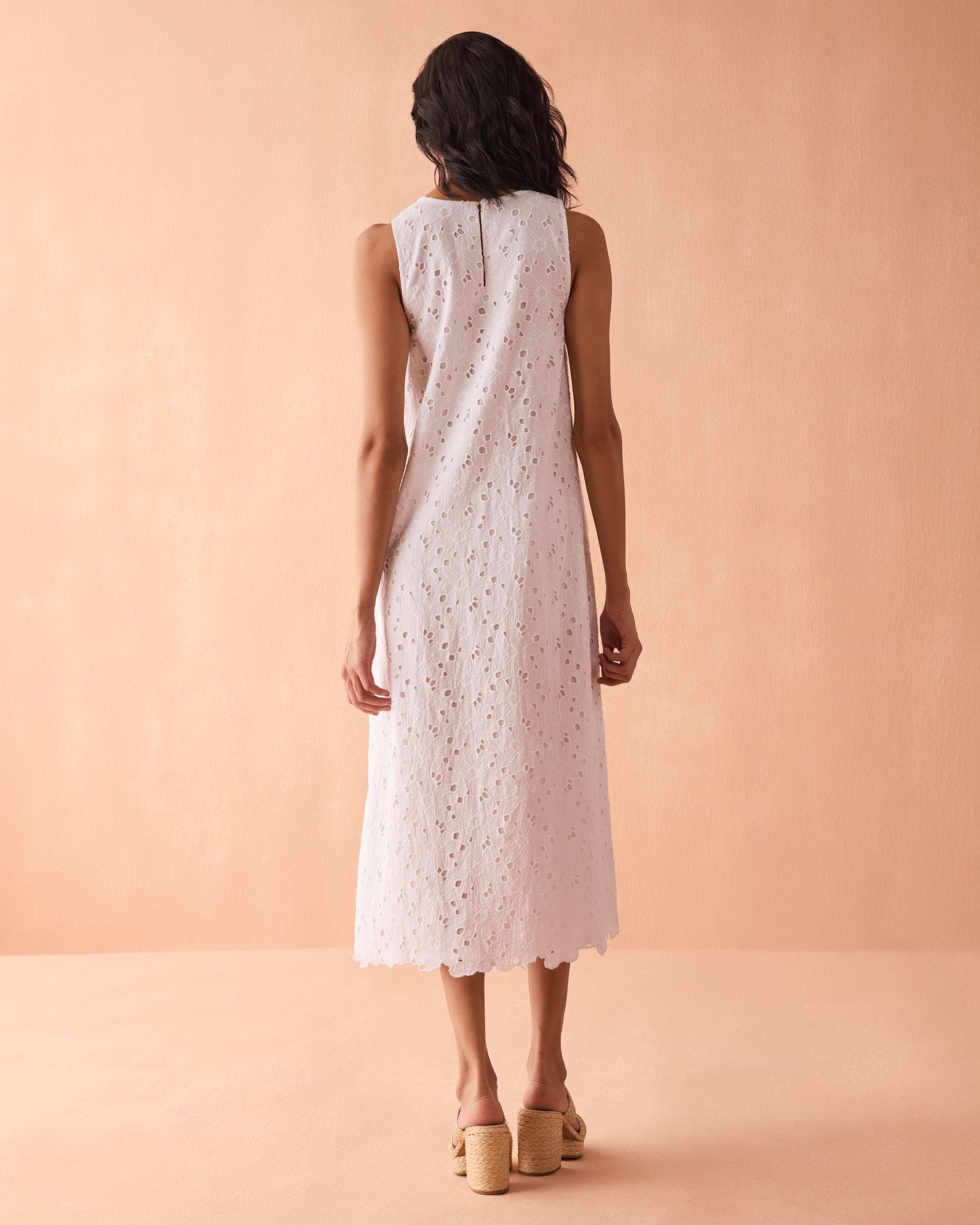 Maggie Midi JONI COCONUT - Jute Wonders Unlimited