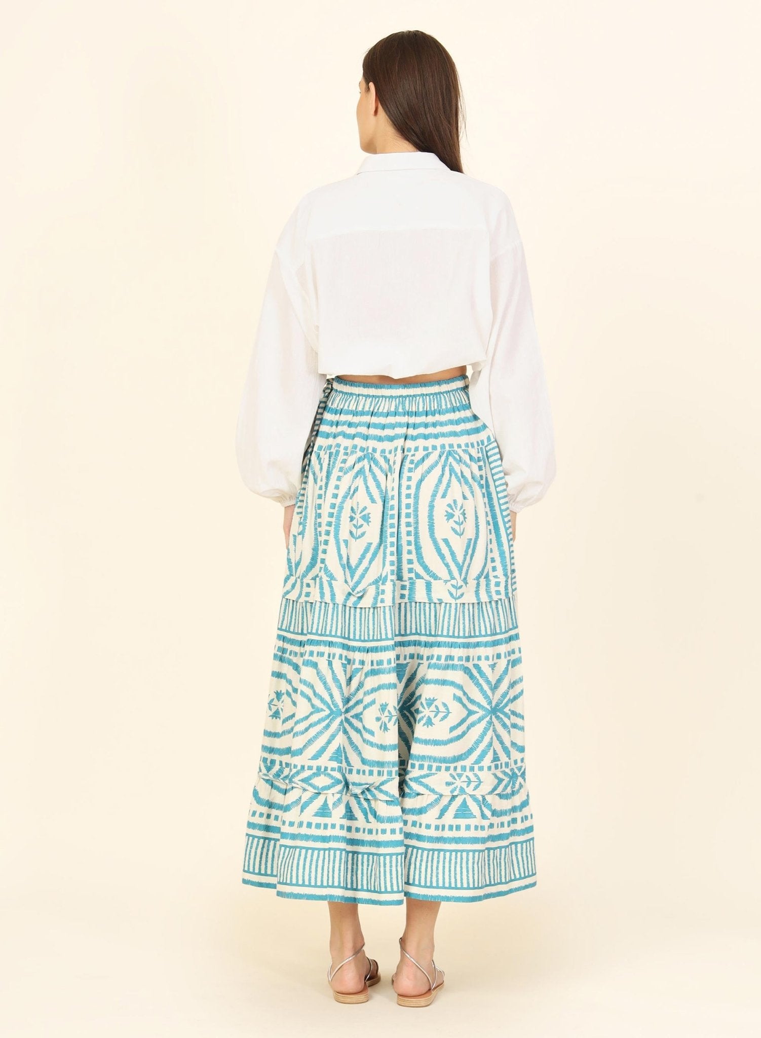 Nina Skirt JOLIE LAGOON - Omika