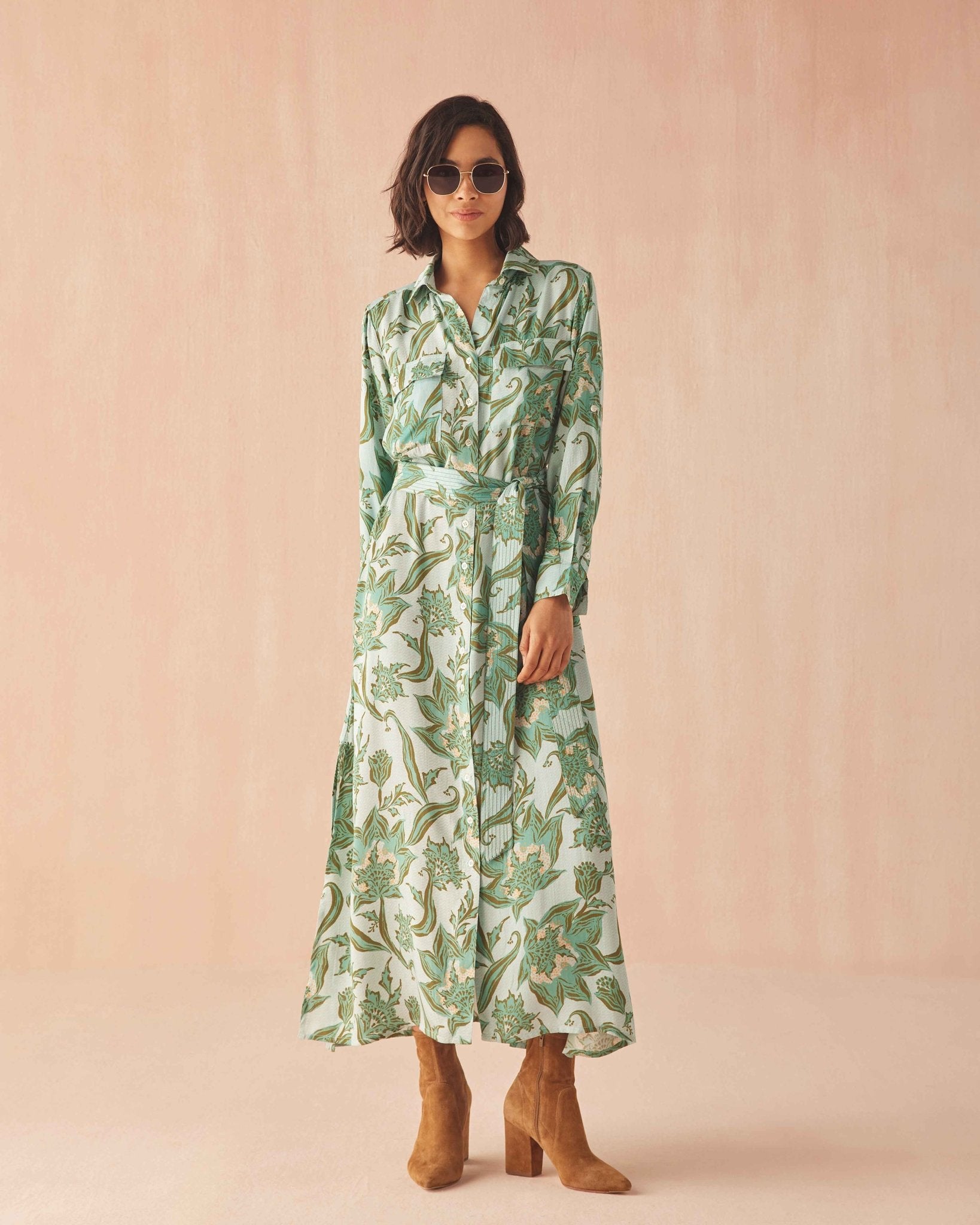 Palma Maxi ANISSA MOSS - Omika