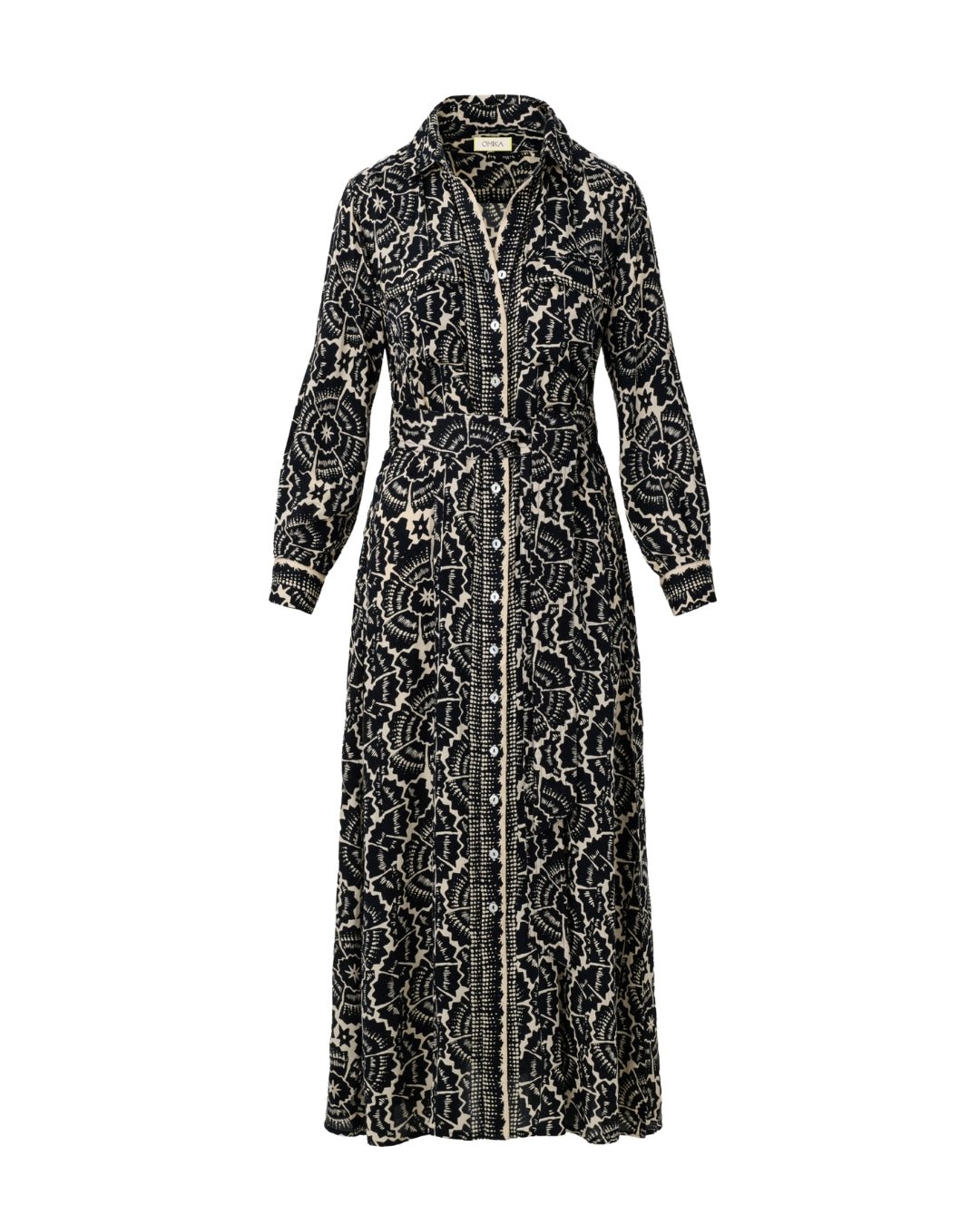Palma Maxi CARMEN GRAPHITE - Omika