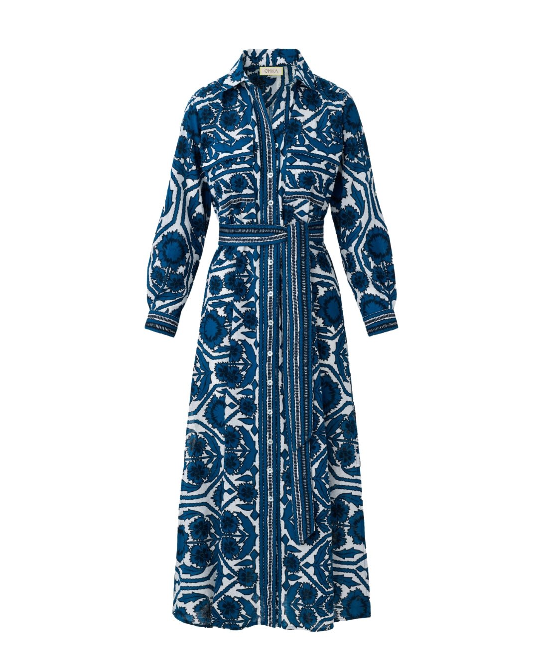 Palma Maxi TESSA SANTORINI - Omika