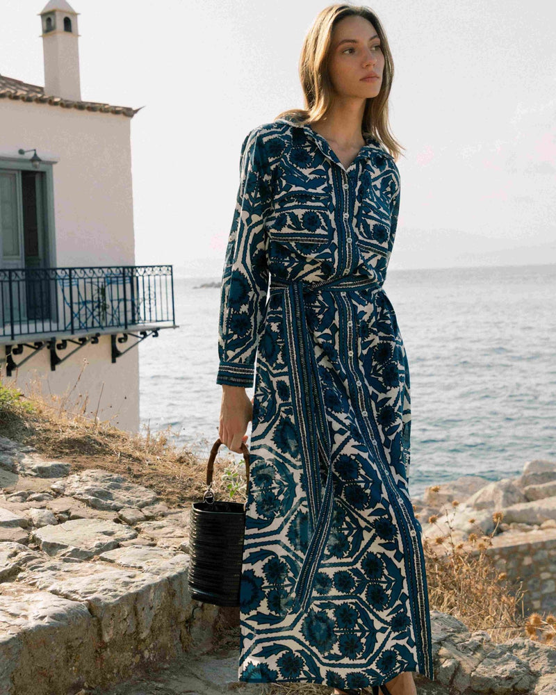 Palma Maxi TESSA SANTORINI - Omika